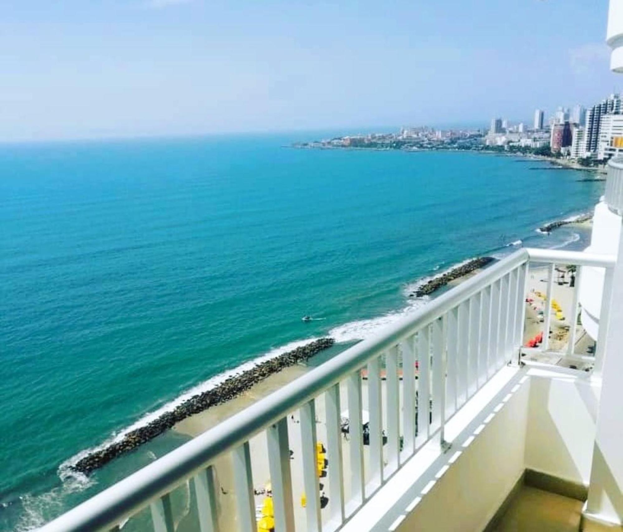 Aparthotel Palmetto - Frente Al Mar Cartagena