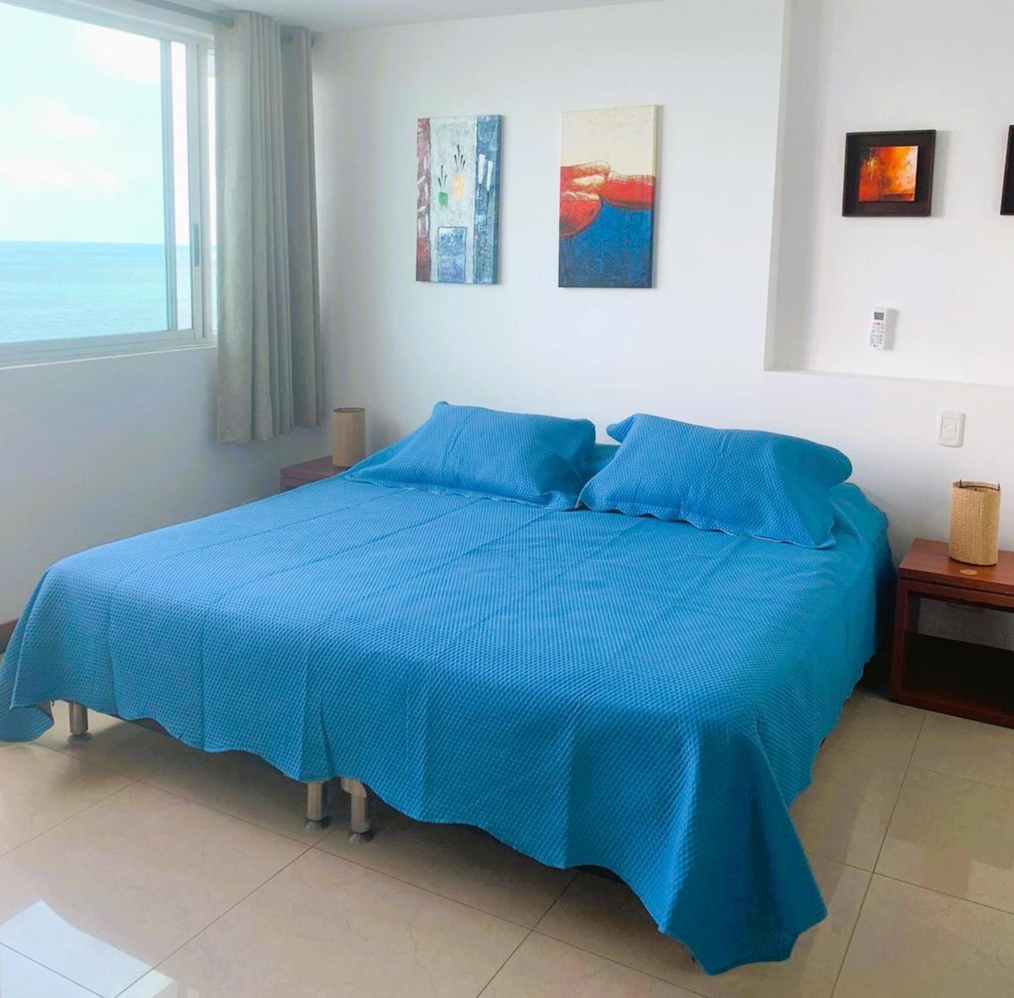 Aparthotel Palmetto - Frente Al Mar Cartagena