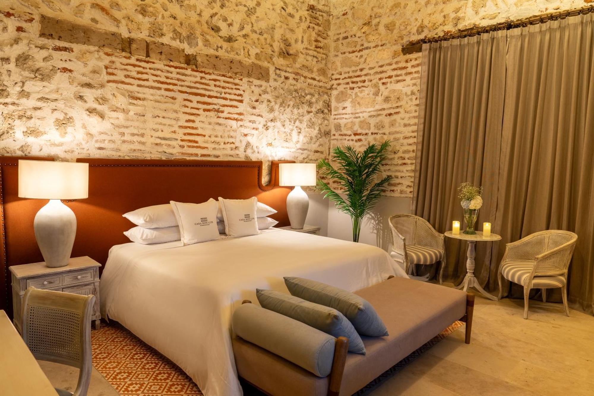 Casa Don Luis By Faranda Boutique, A Member Of Radisson Individuals 5* Cartagena