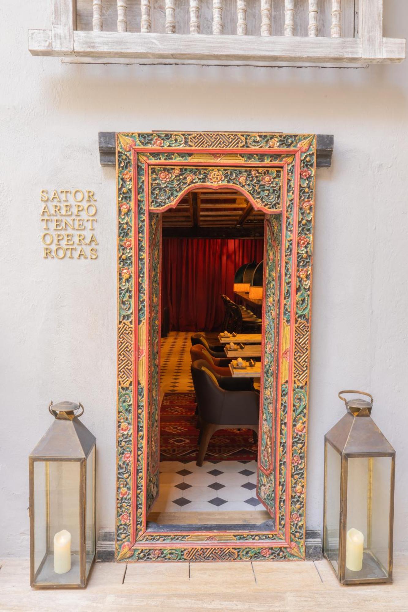 Hotel Casa Don Luis By Faranda Boutique, A Member Of Radisson Individuals Cartagena