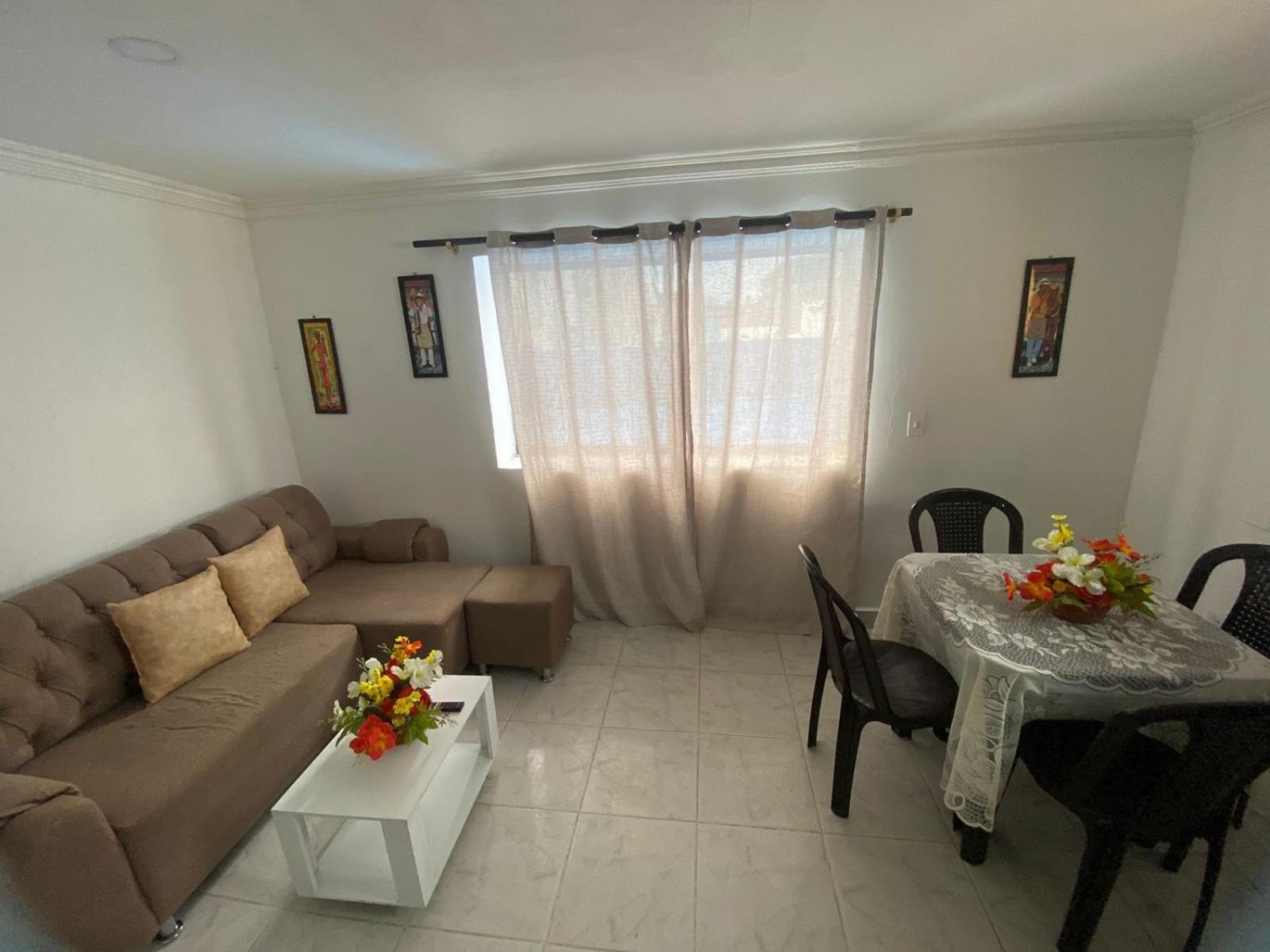 Apartment En Getsemani *
