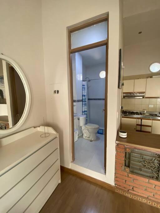 Loft En Centro Historico Apartment