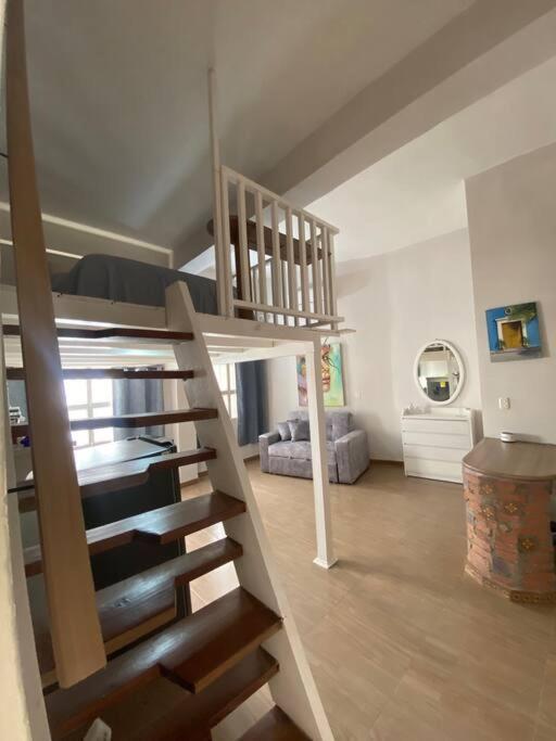 Loft En Centro Historico Apartment