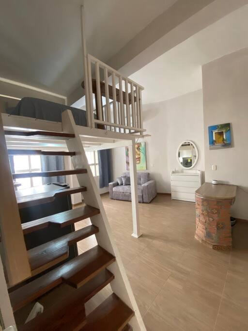 Apartment Loft En Centro Historico