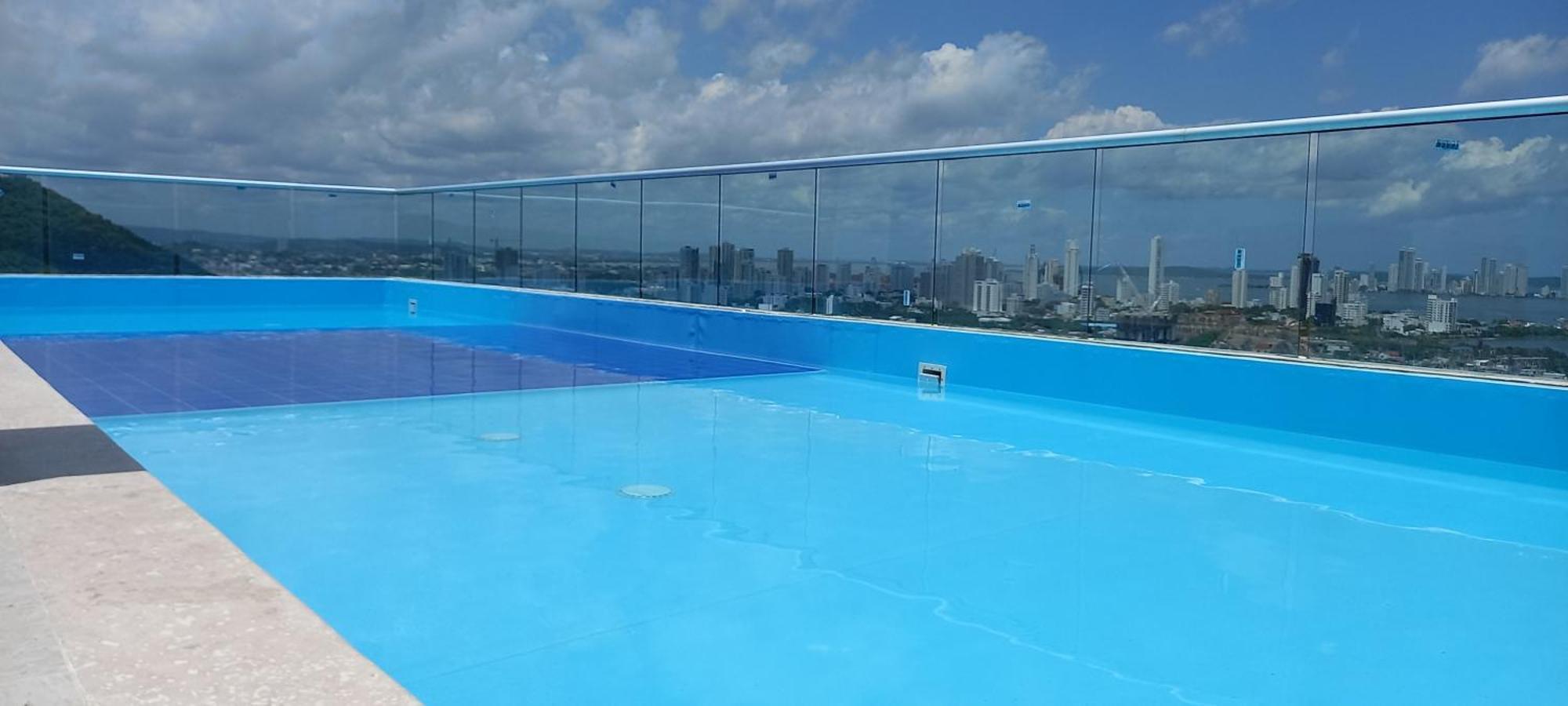 - Edf Acuarium - Torices Apartamento Cartagena