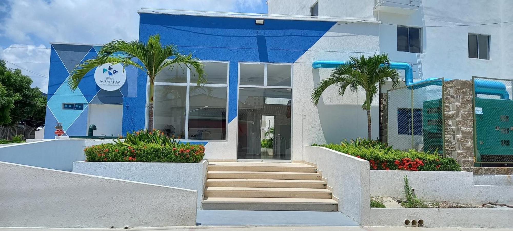 - Edf Acuarium - Torices * Cartagena