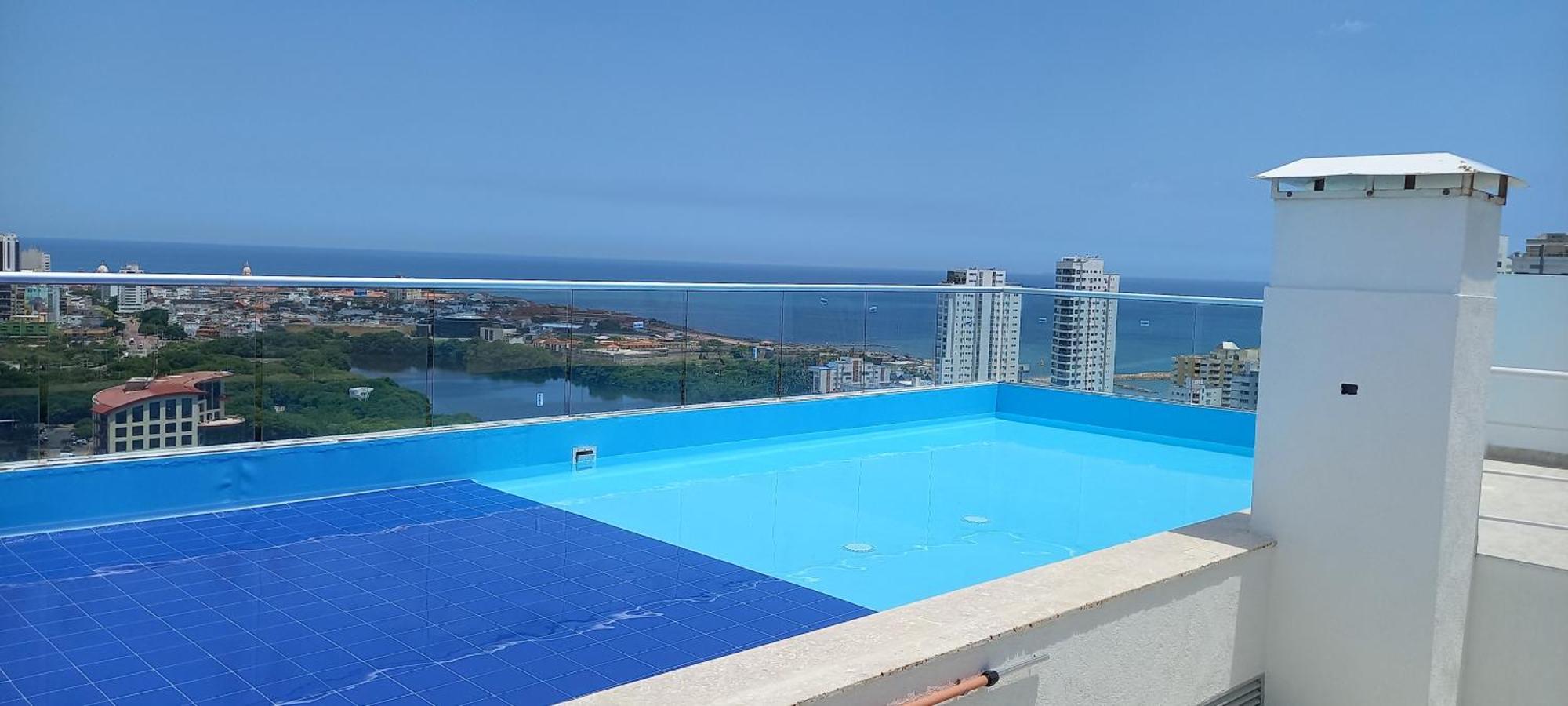 Apartamento - Edf Acuarium - Torices
