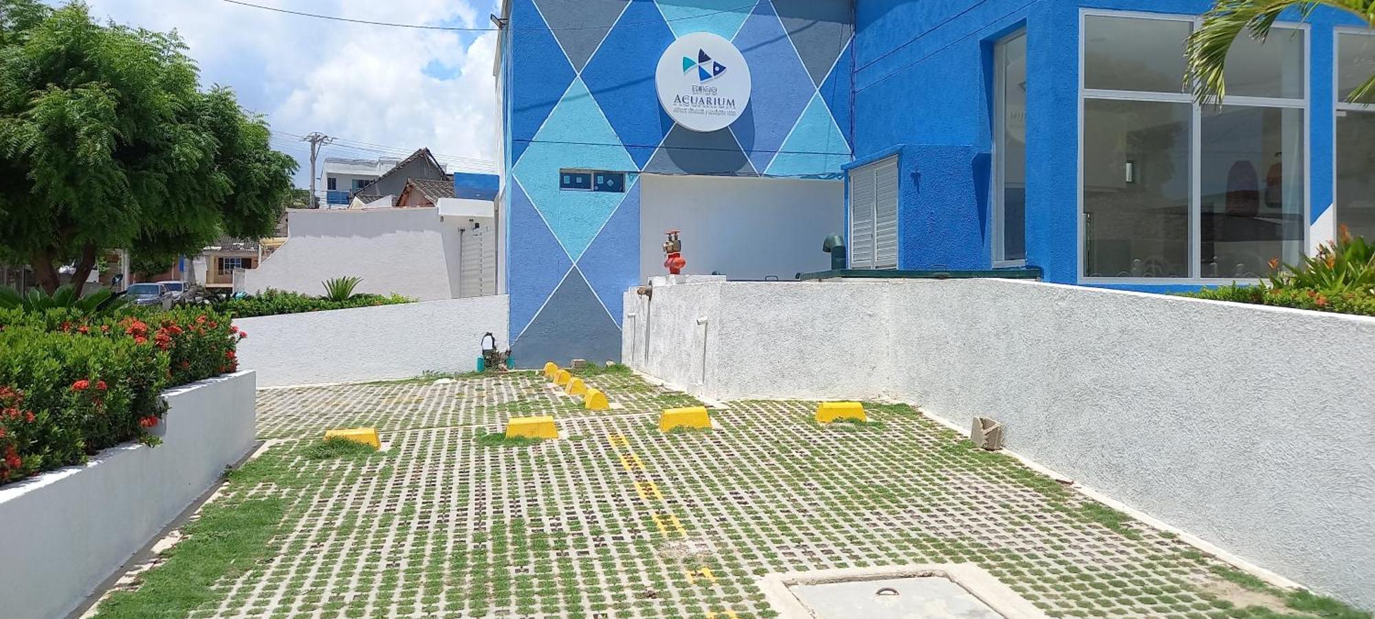 Apartamento - Edf Acuarium - Torices *