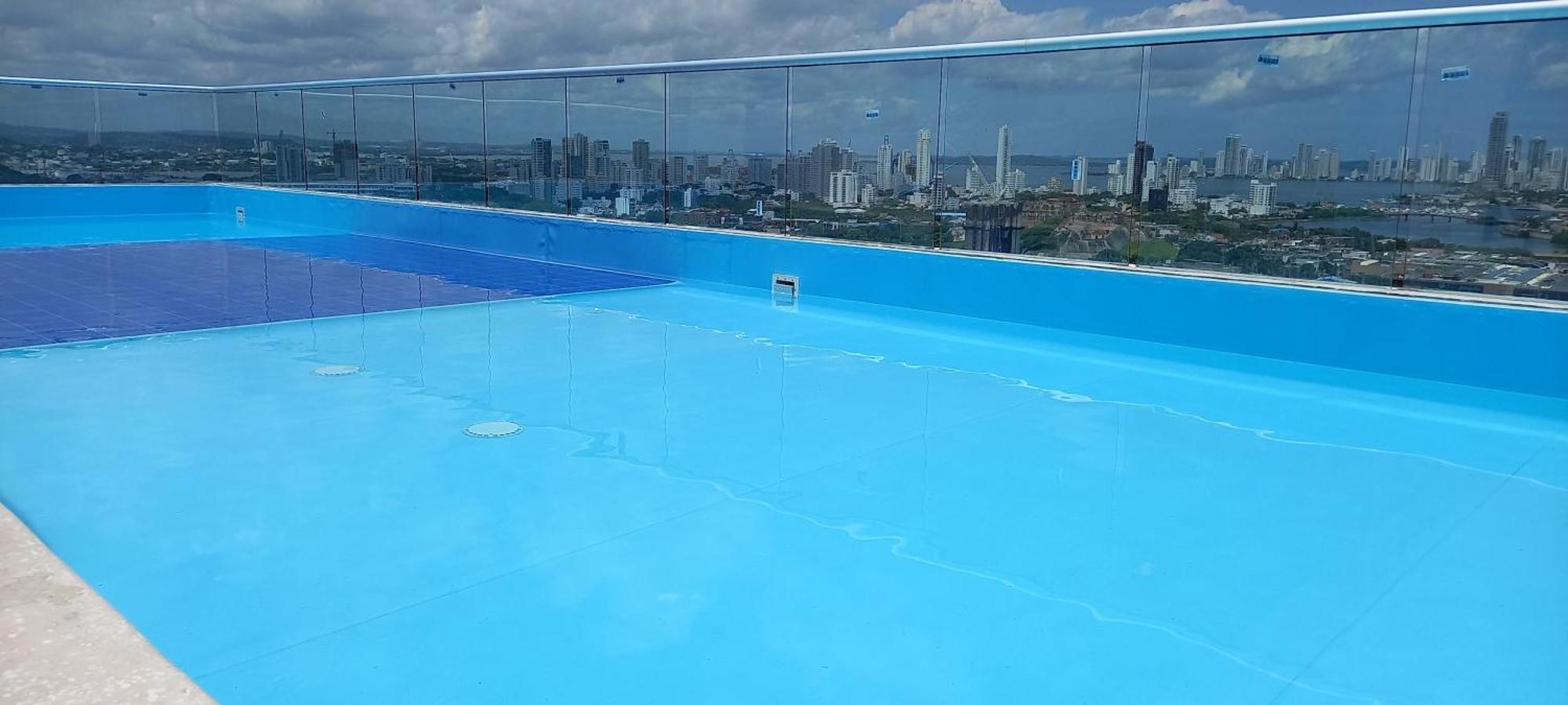 - Edf Acuarium - Torices Apartment Cartagena