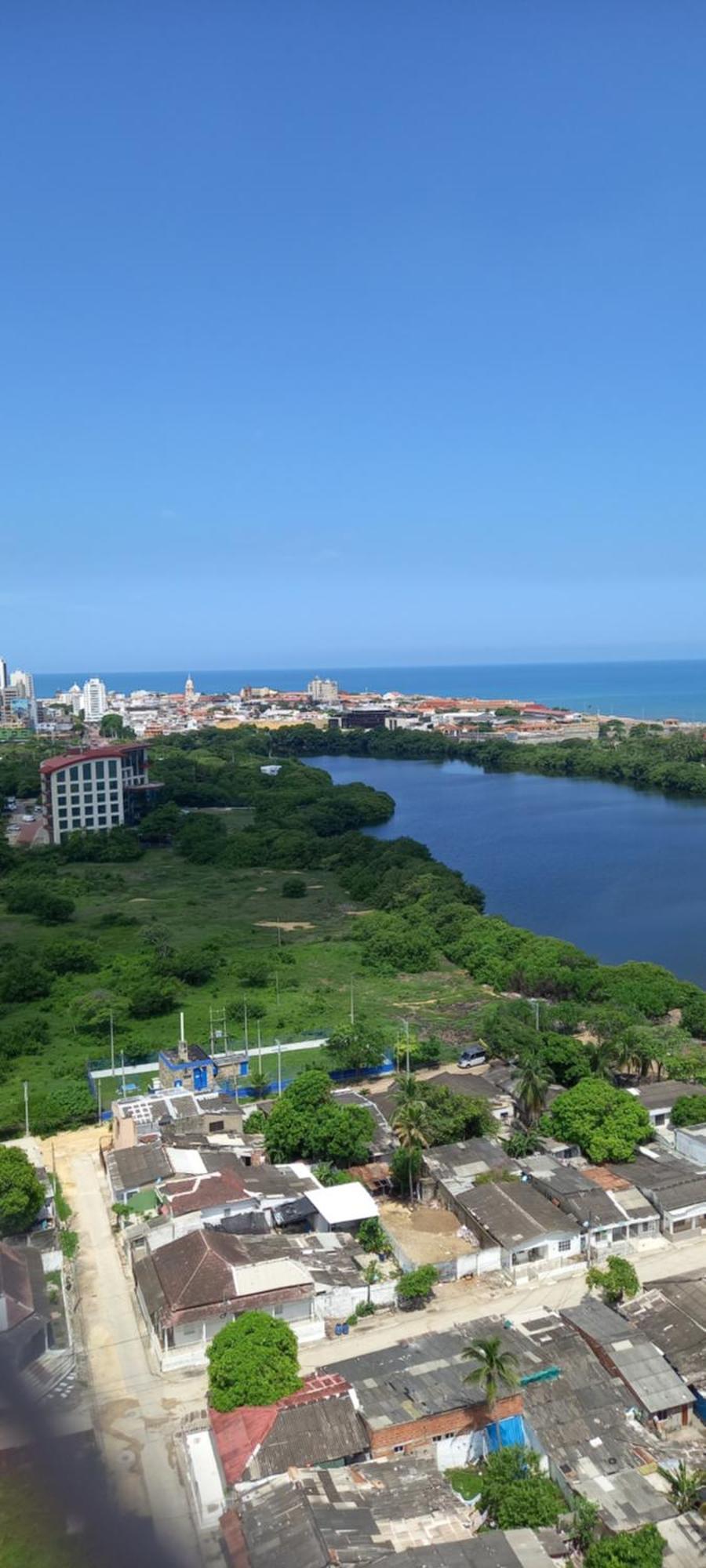 Apartamento - Edf Acuarium - Torices Cartagena