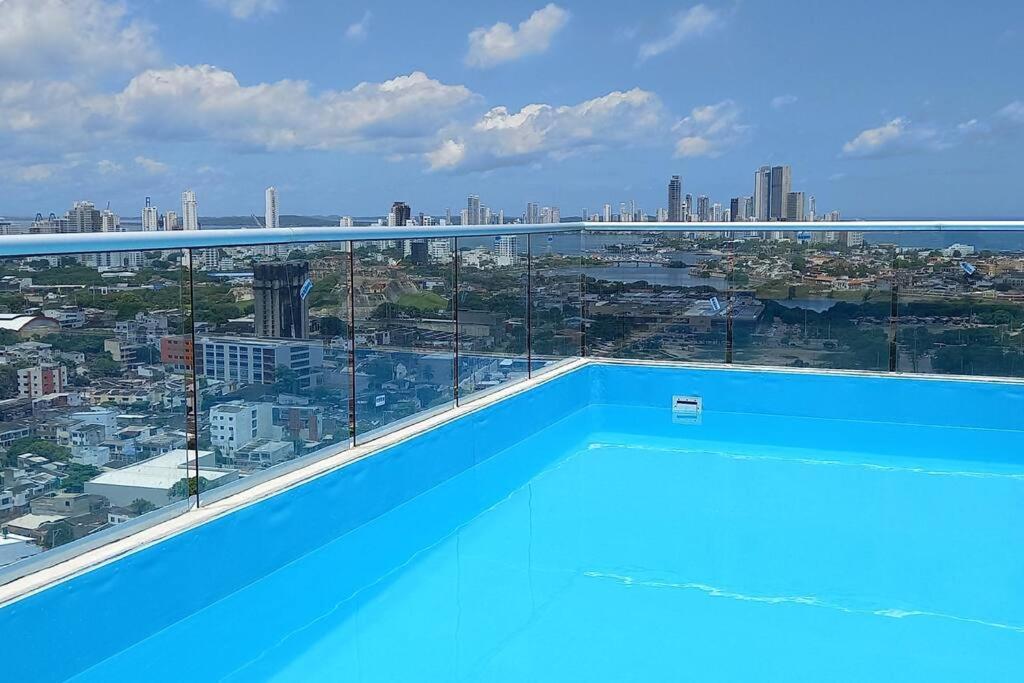 - Edf Acuarium - Torices Apartment *