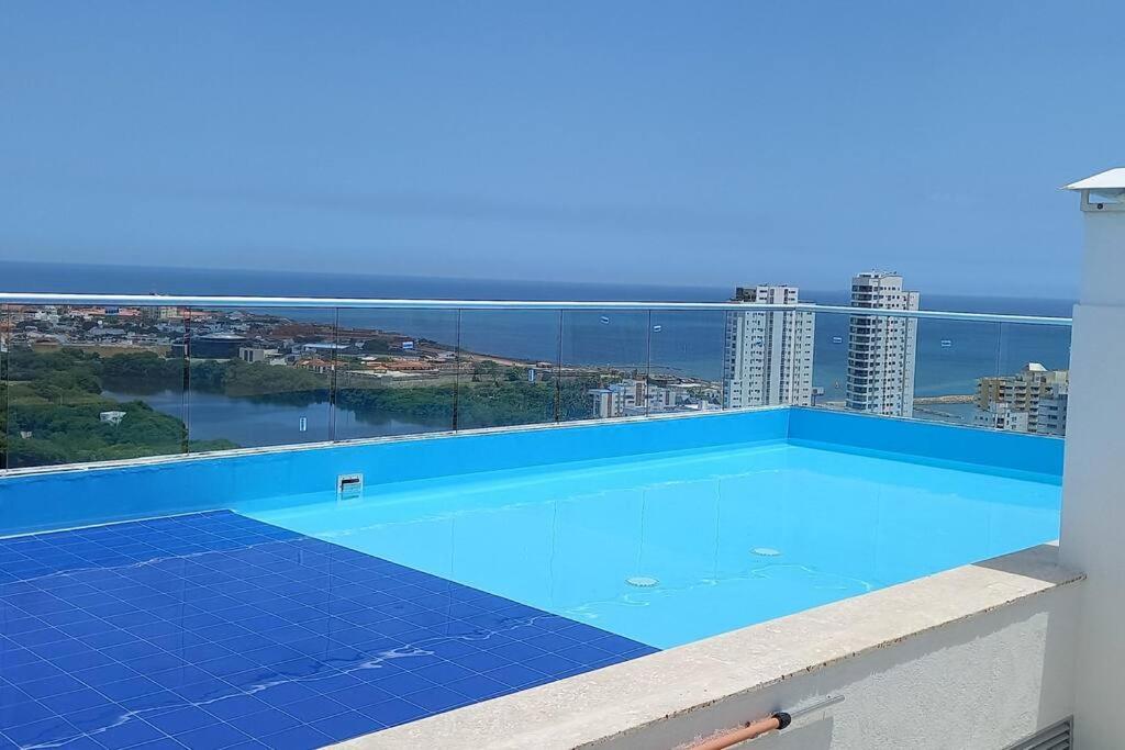 Apartamento - Edf Acuarium - Torices Cartagena