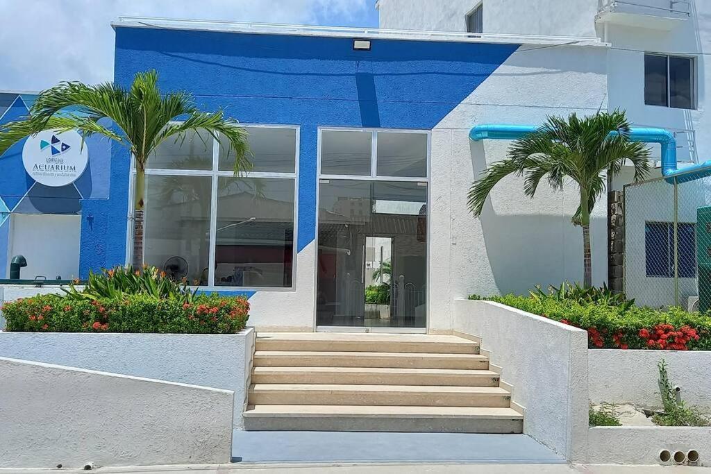 Apartamento - Edf Acuarium - Torices Cartagena