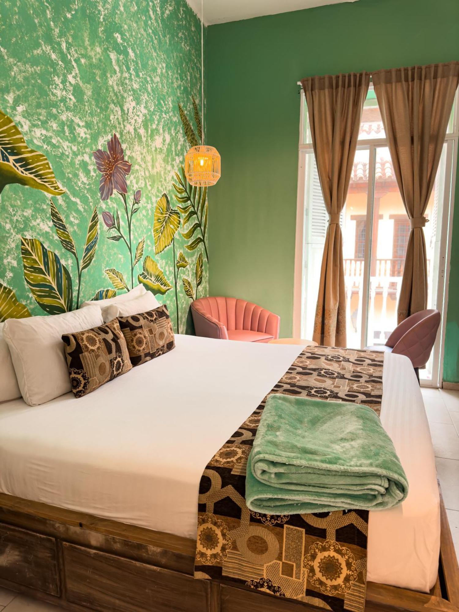 Casa Zahri Boutique * Cartagena