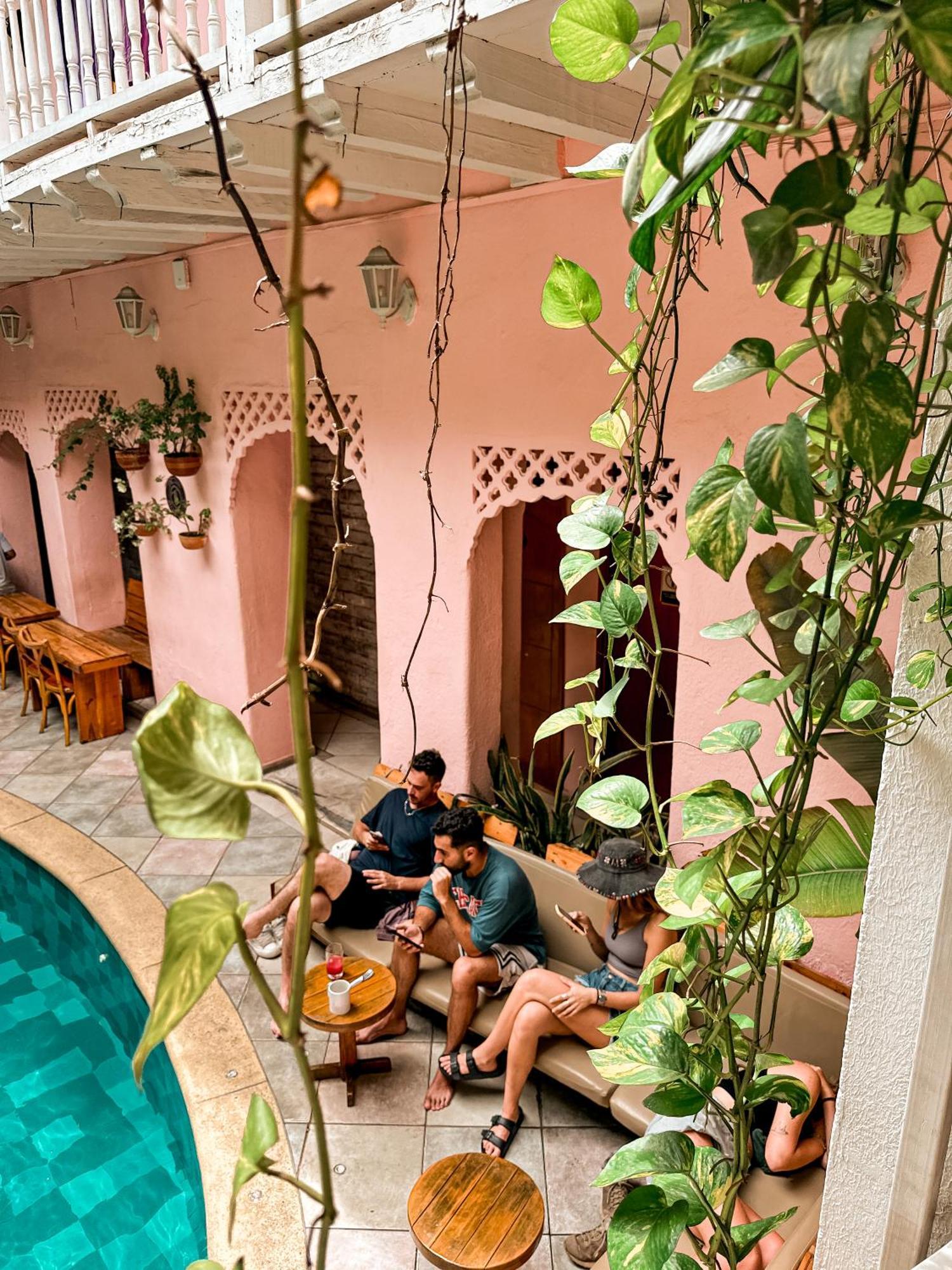 Casa Zahri Boutique Cartagena