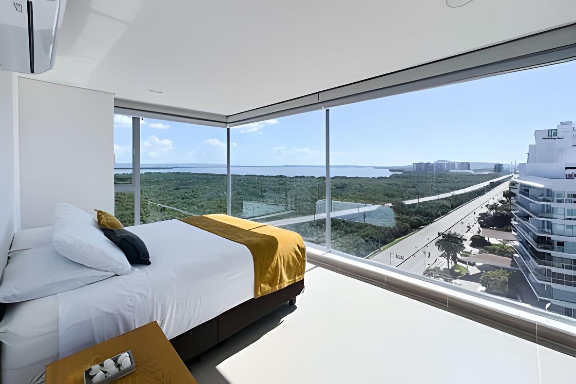 2 Morros. Hidromasaje Y Vistas Apartment Cartagena