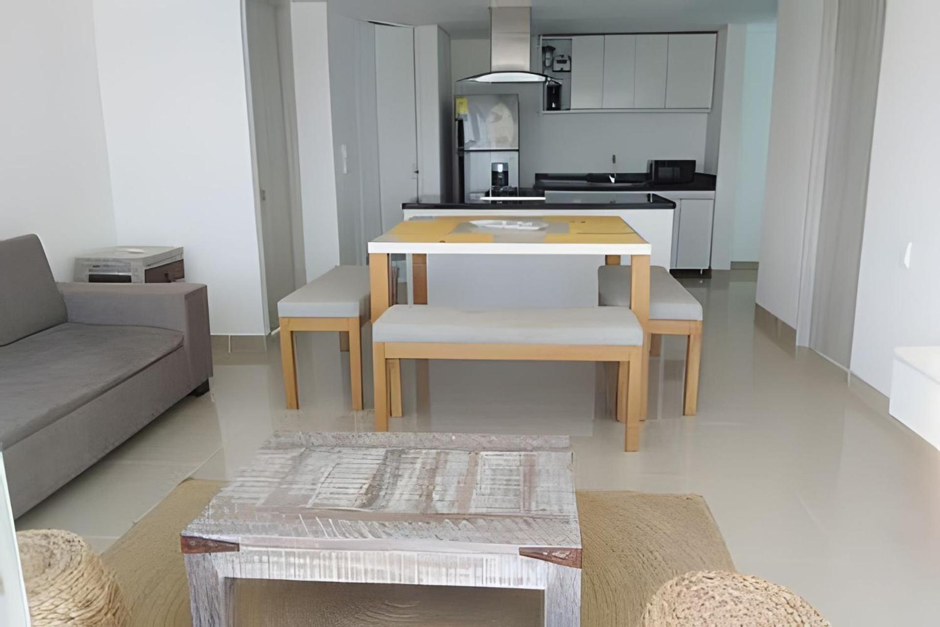 2 Morros. Hidromasaje Y Vistas Apartment