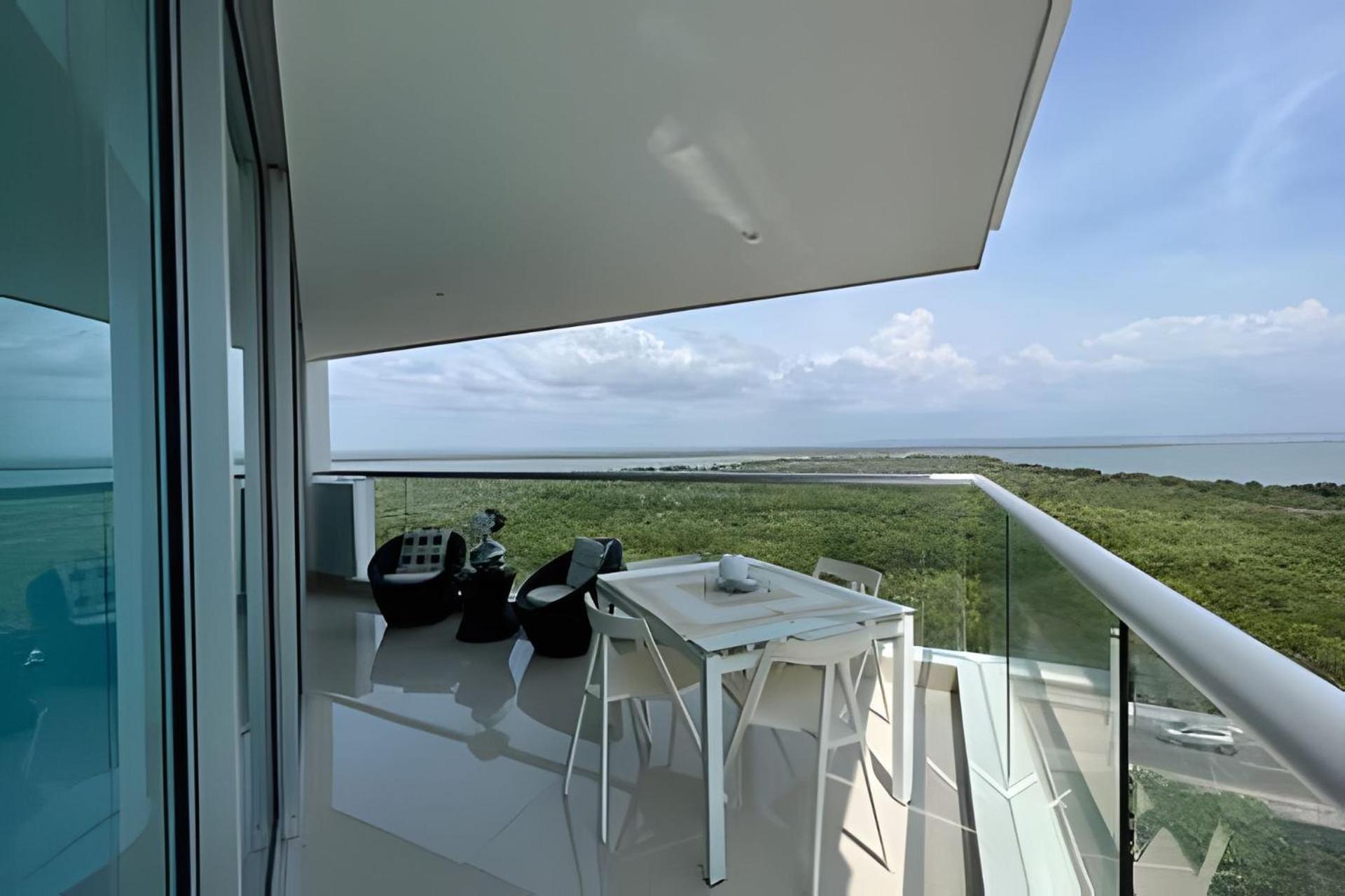 2 Morros. Vista Panoramica Y Salida Playa Apartment