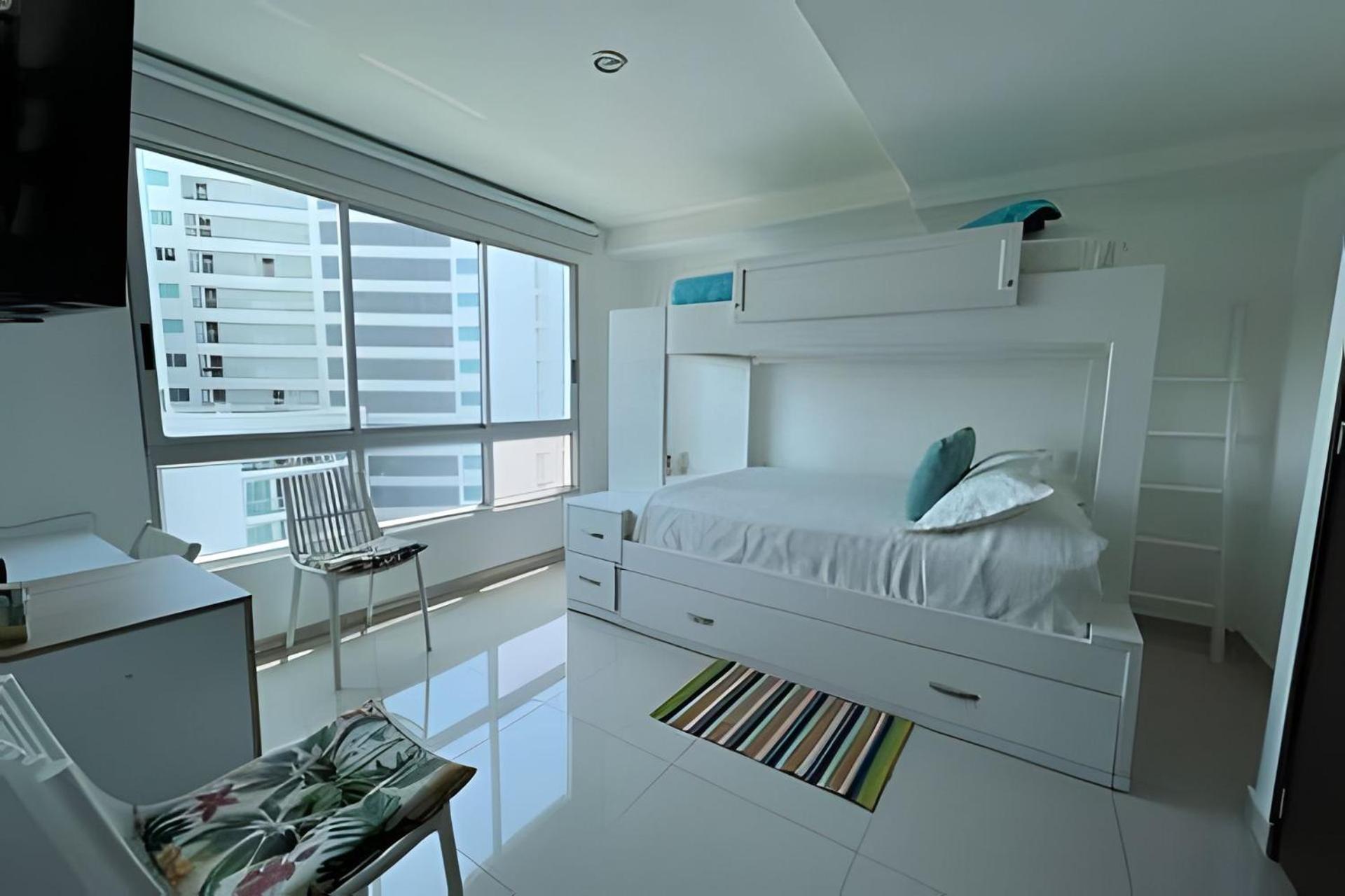2 Morros. Vista Panoramica Y Salida Playa Apartment Cartagena