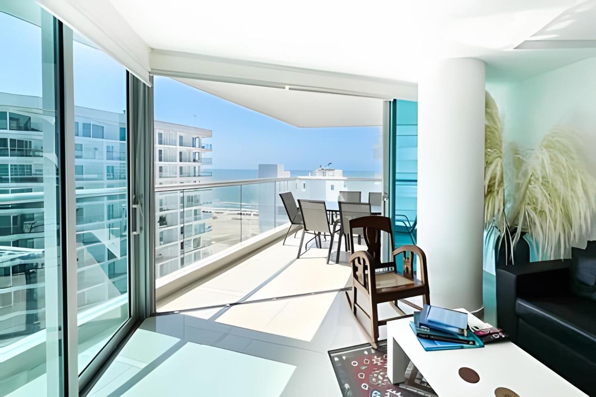 2 Morros. Vista Mar Apartment Cartagena