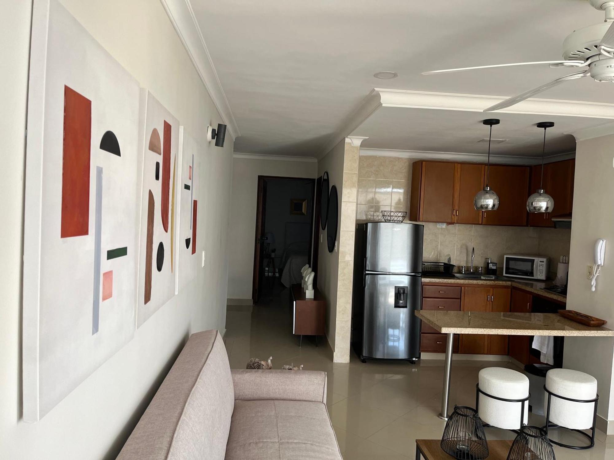 Apartment Sleep By The Caribbean