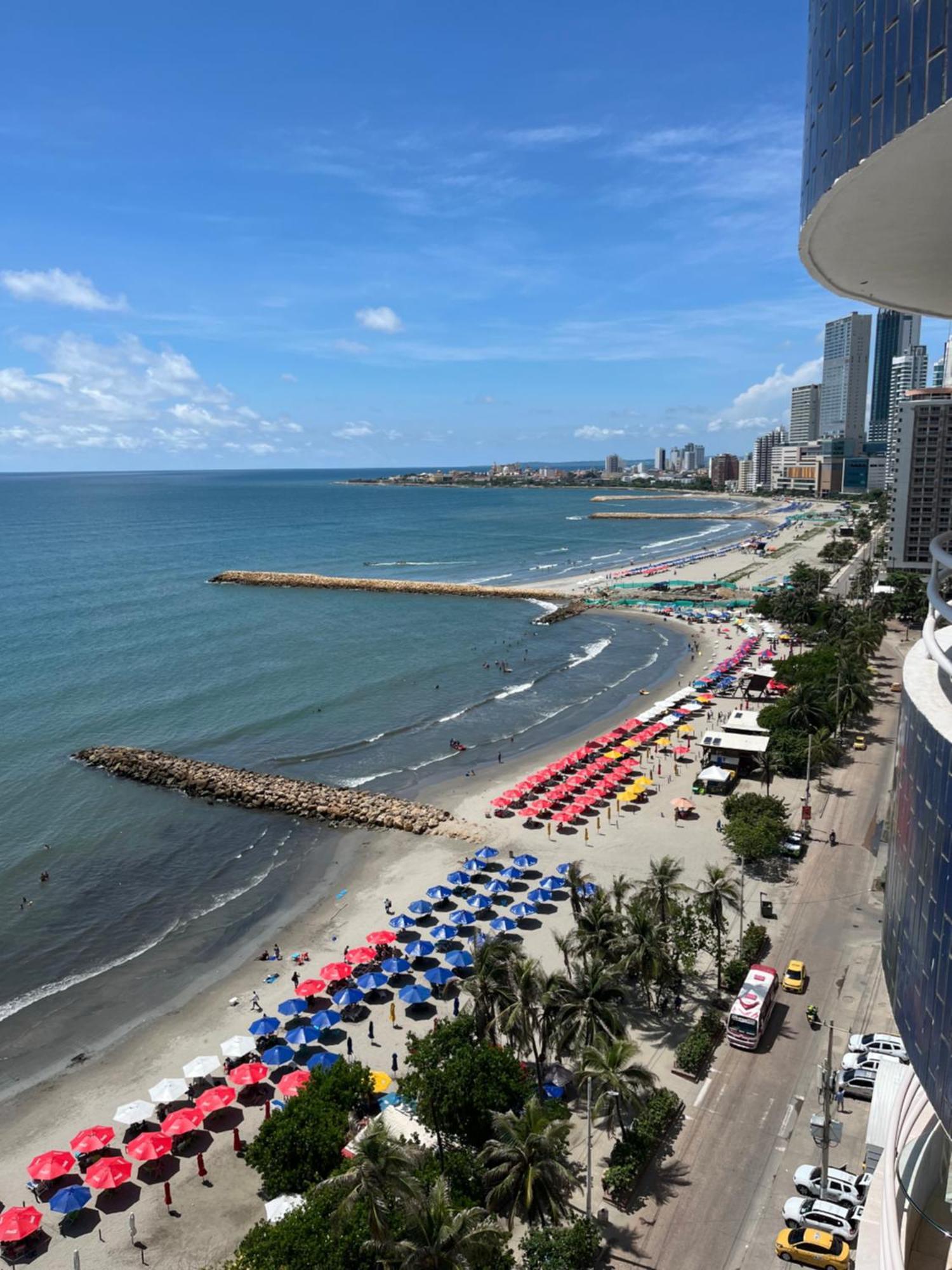 Sleep By The Caribbean Apartment Cartagena