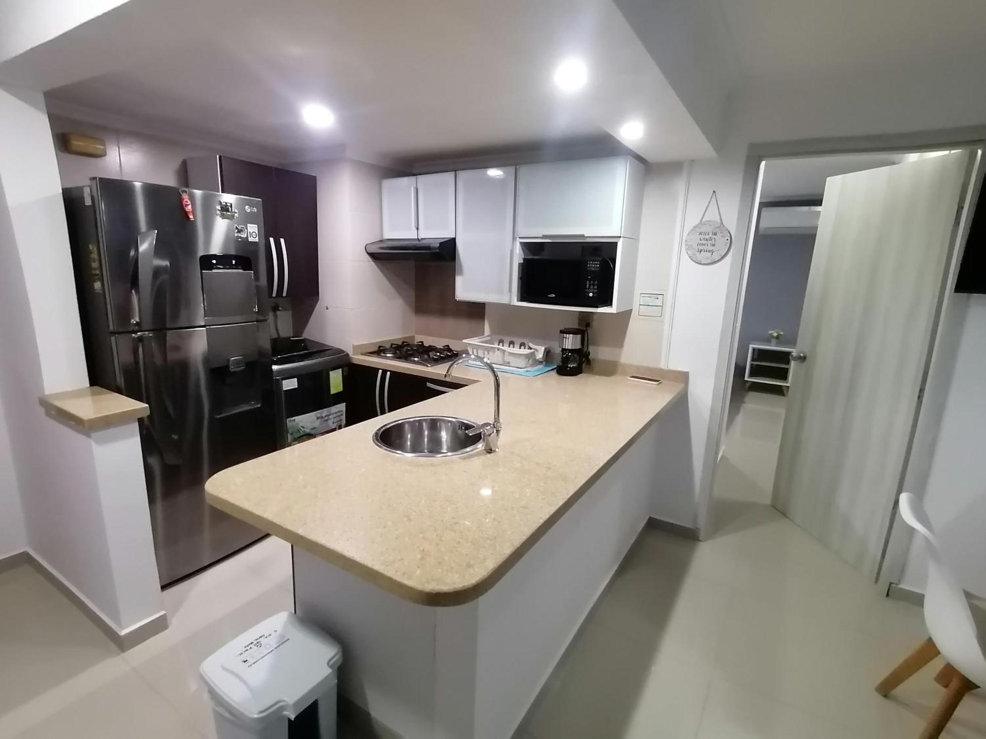 Apartment Cabrero 906