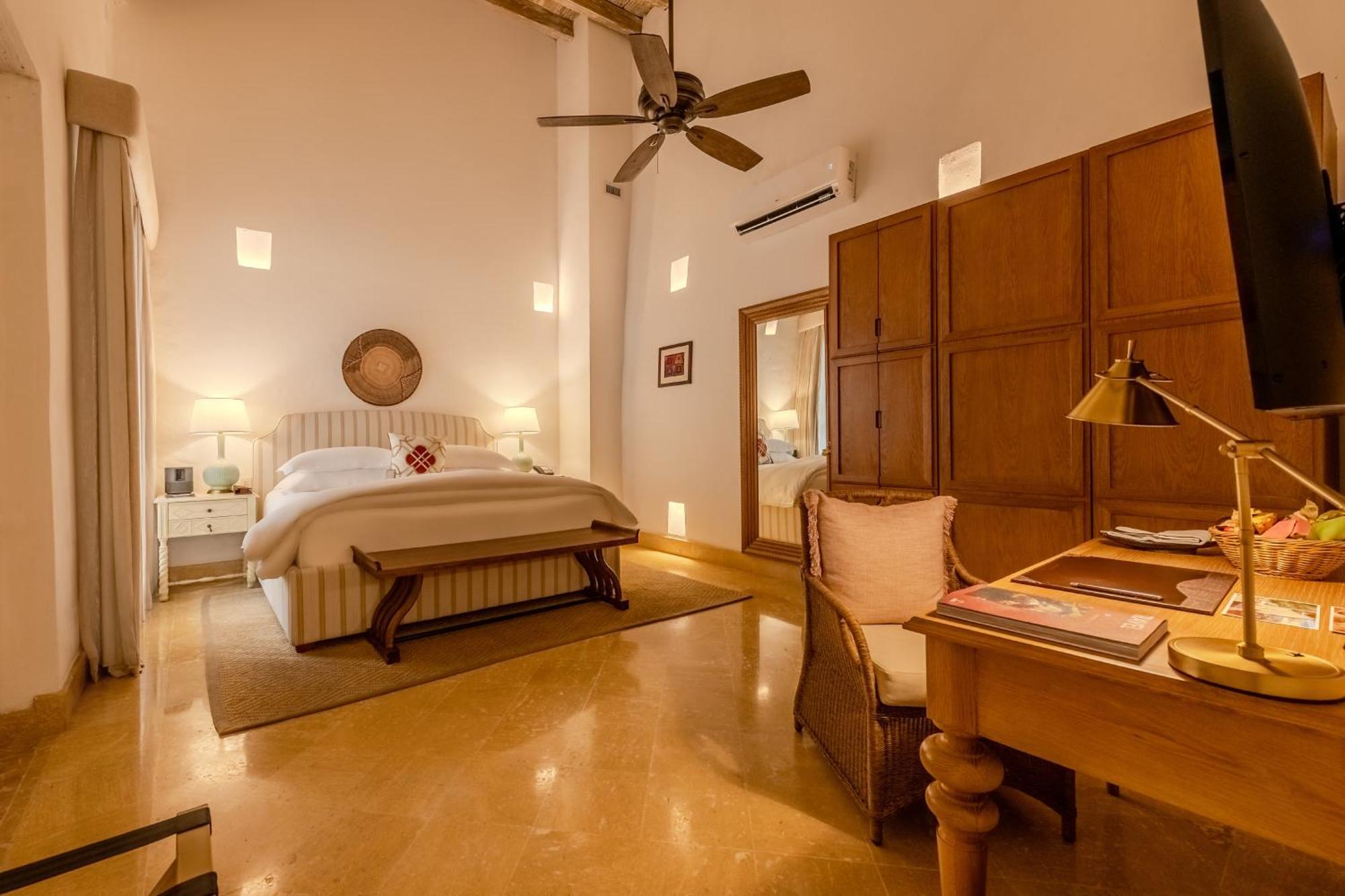 Casa Pestagua Relais Chateaux Cartagena