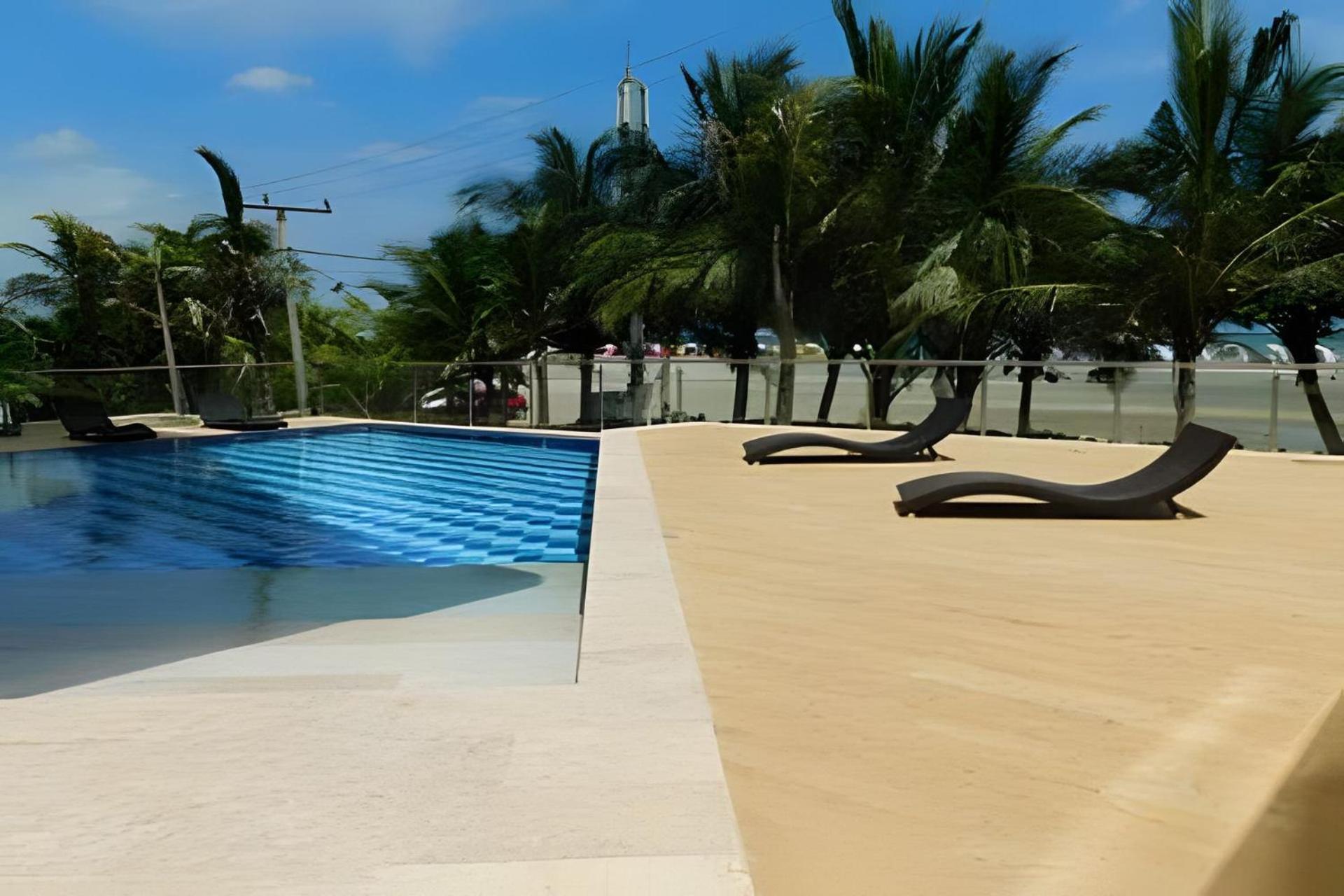 2 Morros. Terraza Y Salida Playa Apartment *