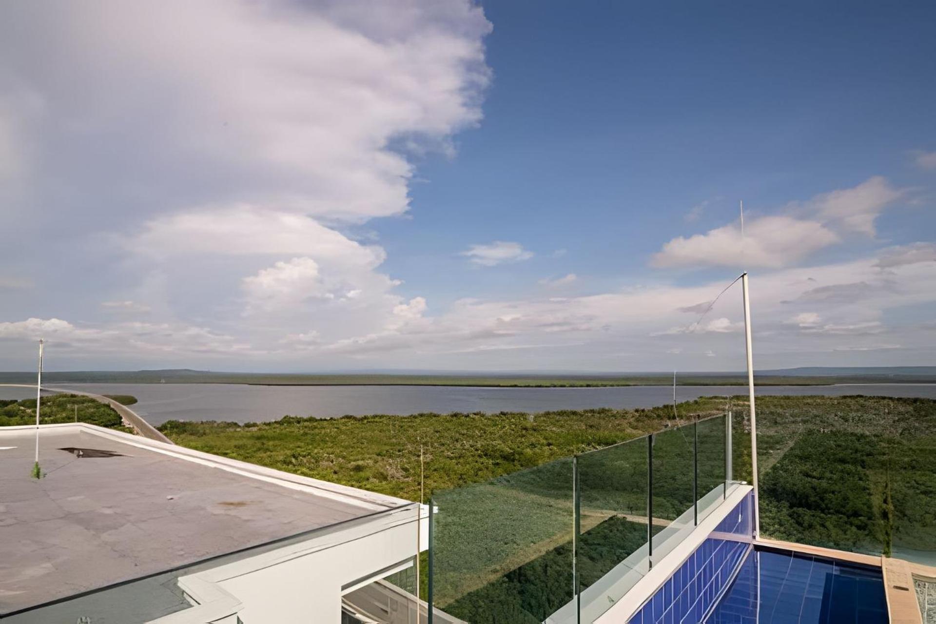 2 Morros. Terraza Y Salida Playa Apartment