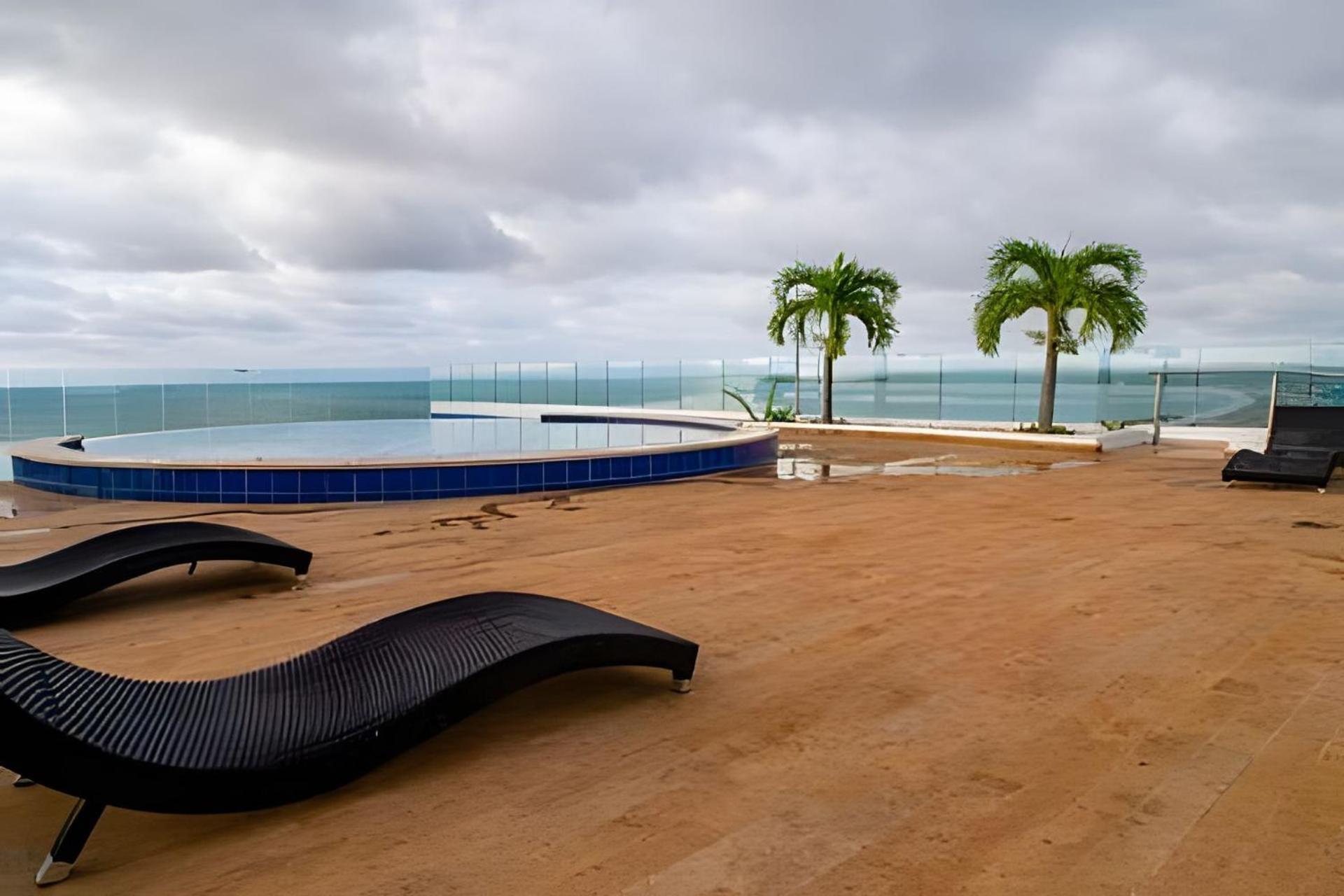 2 Morros. Terraza Y Salida Playa Apartment Cartagena