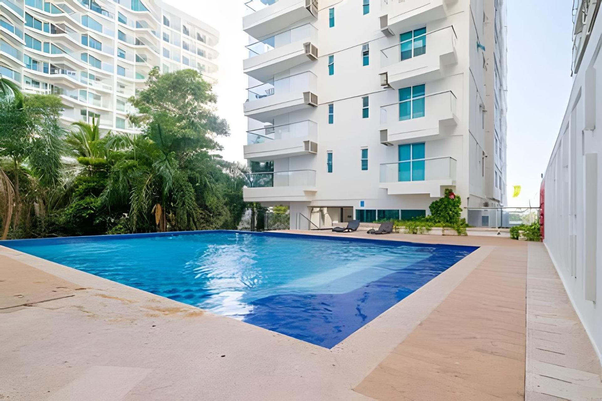 Apartment 1 Bedroom Morros. Access