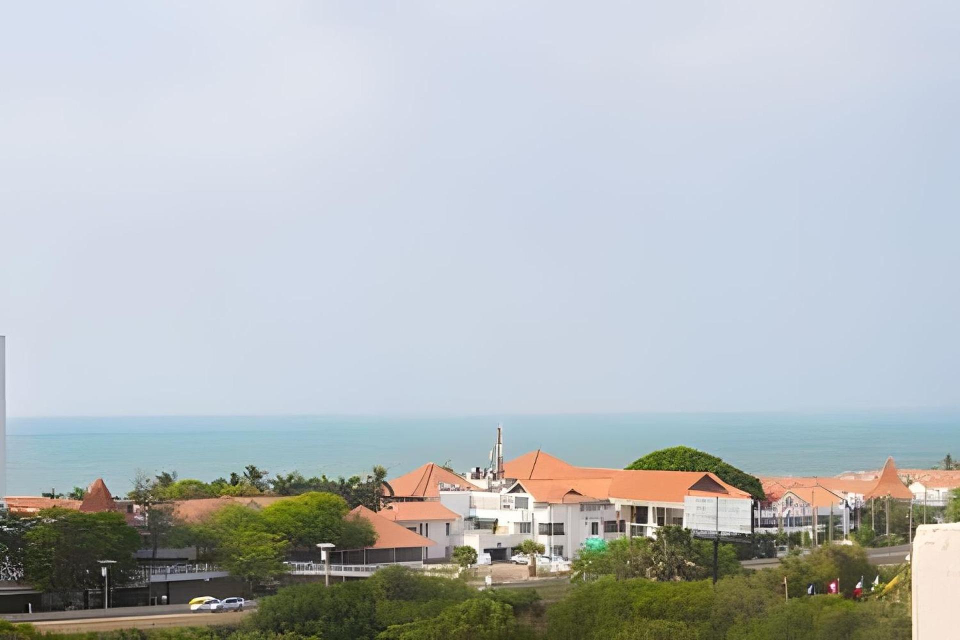 Apartamento 2 Jacuzzi Y Vista Mar. Frente A Playa