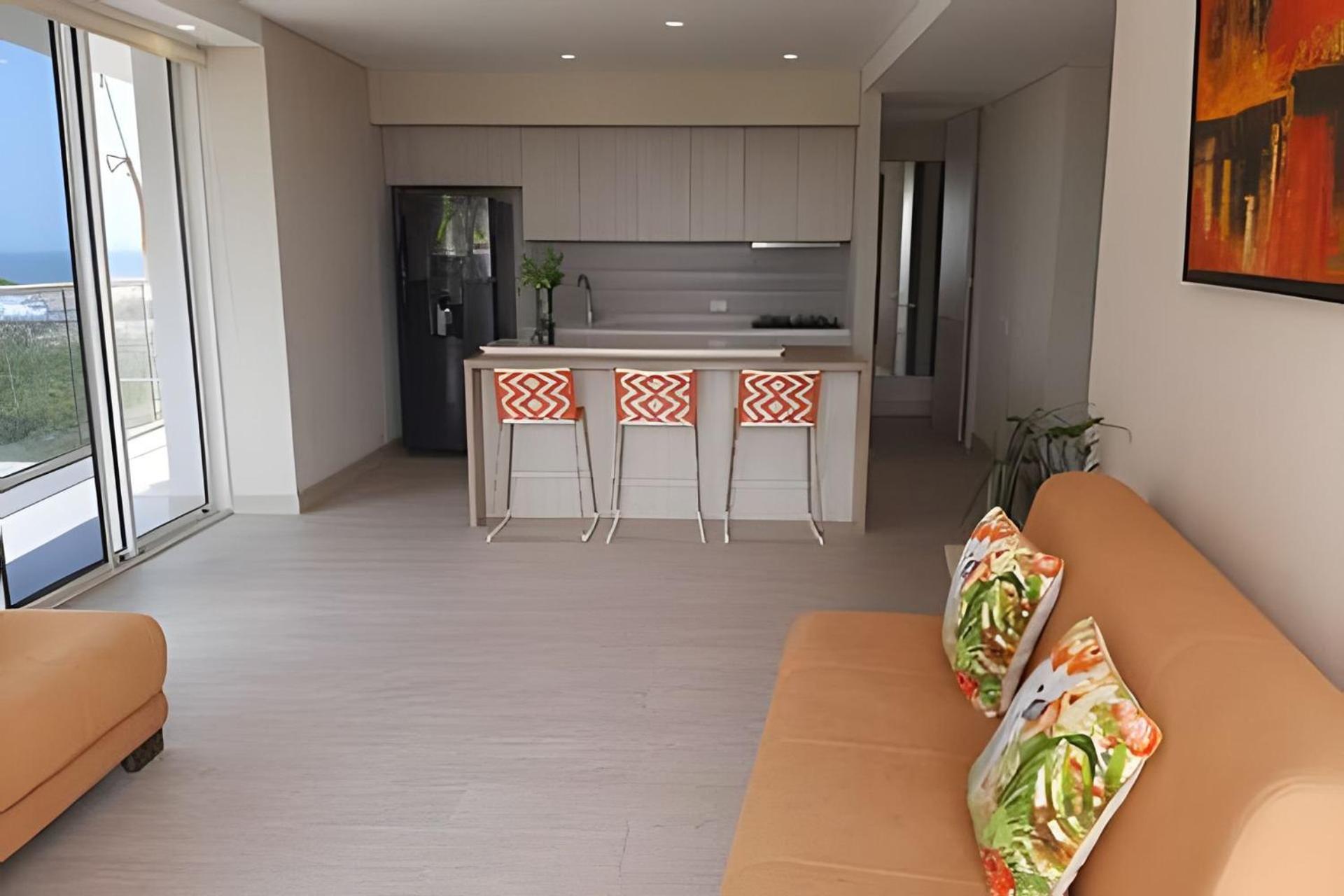 2 Jacuzzi Y Vista Mar. Frente A Playa Apartamento *