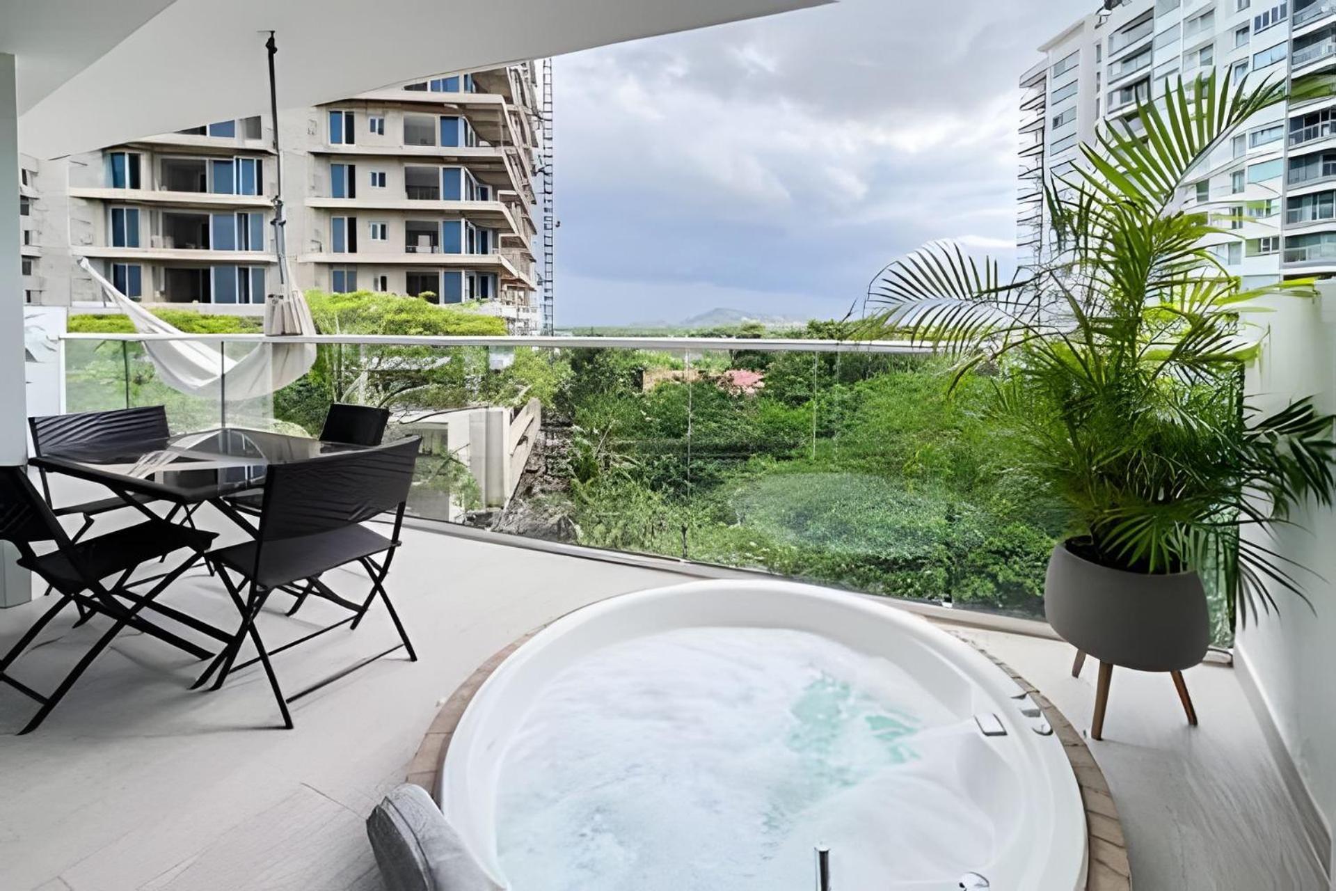 5* 2h Piscina Jacuzzi, Playa Morros. Wifi Y Cocina