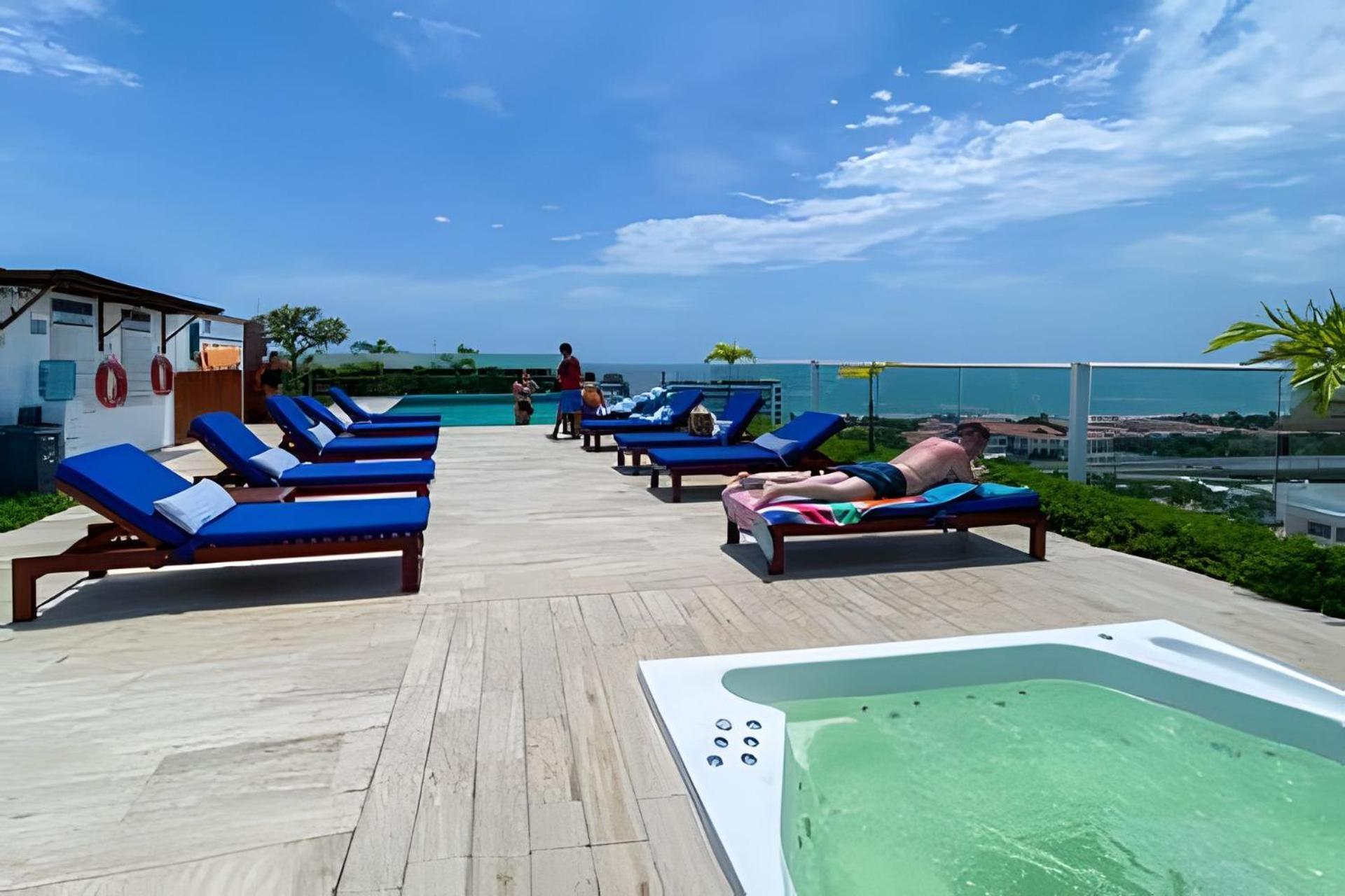5* 2h Piscina Jacuzzi, Playa Morros. Wifi Y Cocina Apartamento *