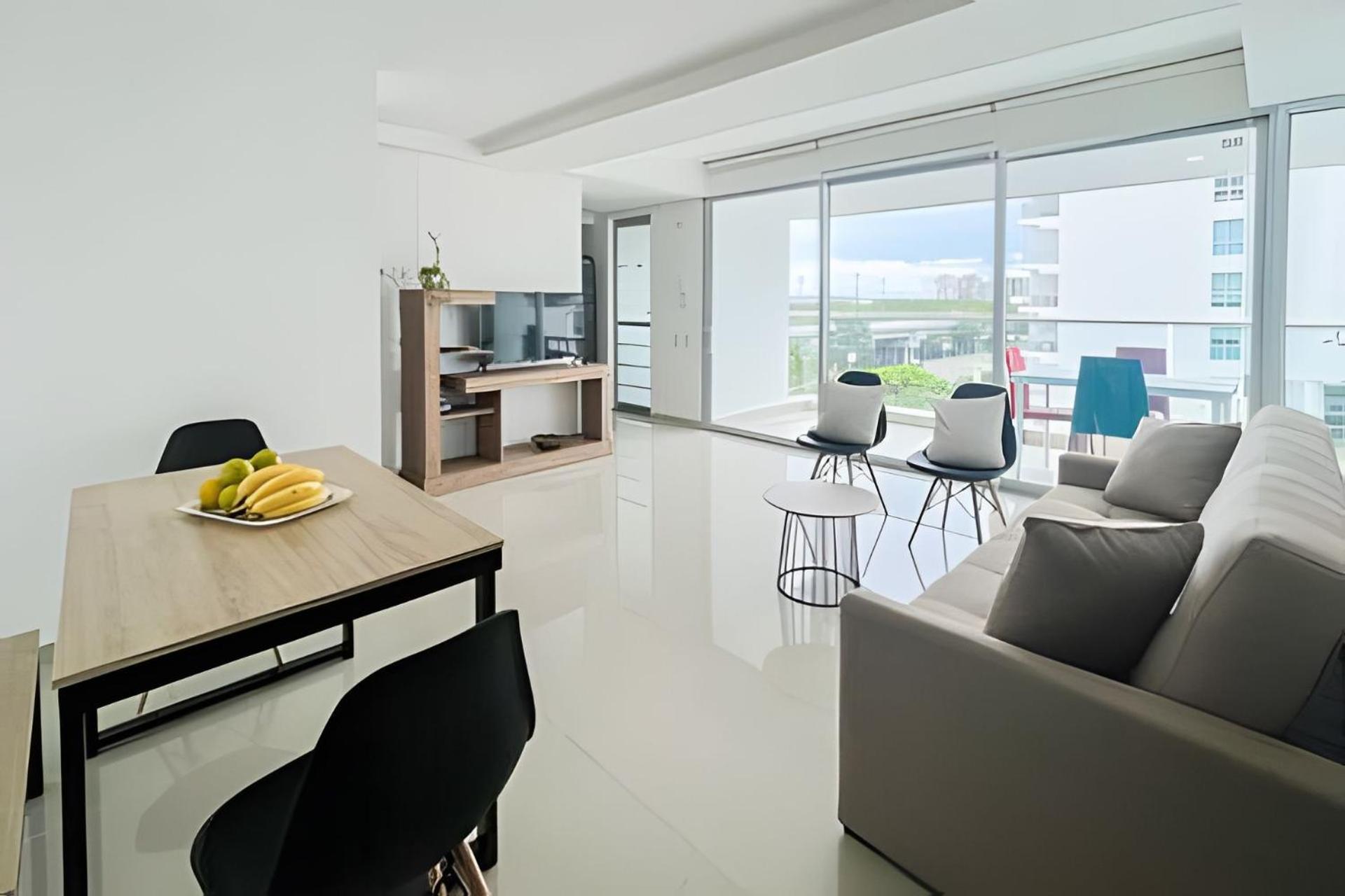 Apartment 1 Con Salida Directa Playa De Morros Cartagena