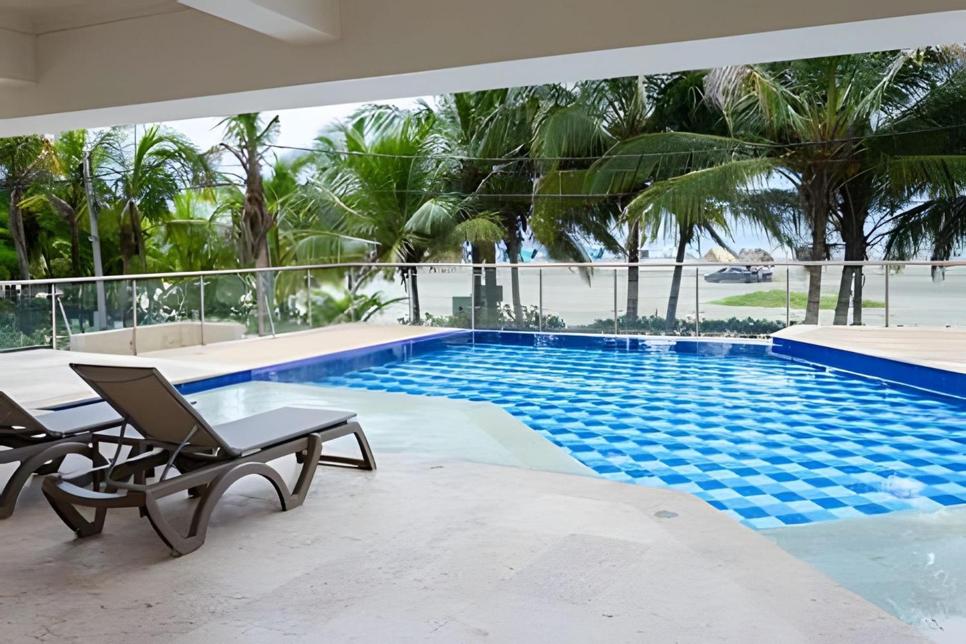 Apartment 1 Con Salida Directa Playa De Morros Cartagena