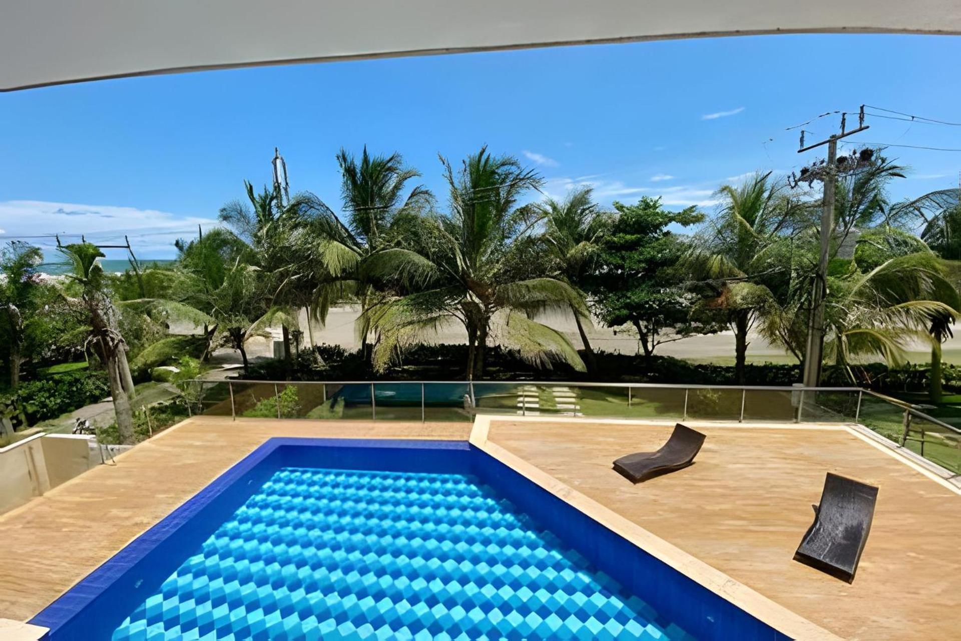 Apartamento 1 Con Salida Directa Playa De Morros *