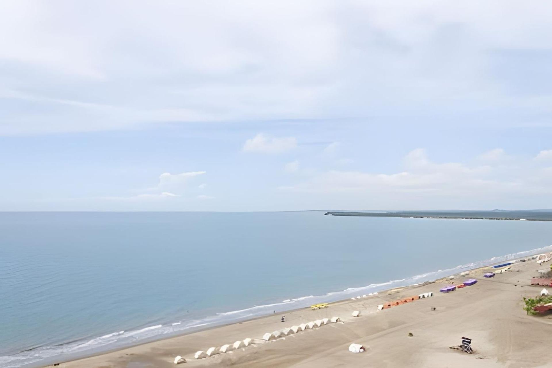 Apartment 1 Con Salida Directa Playa De Morros Cartagena