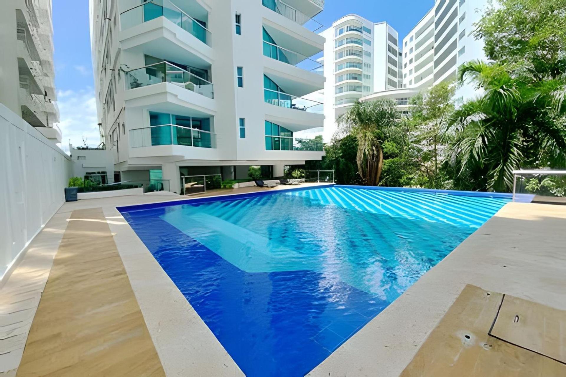 1 Con Salida Directa Playa De Morros Apartment