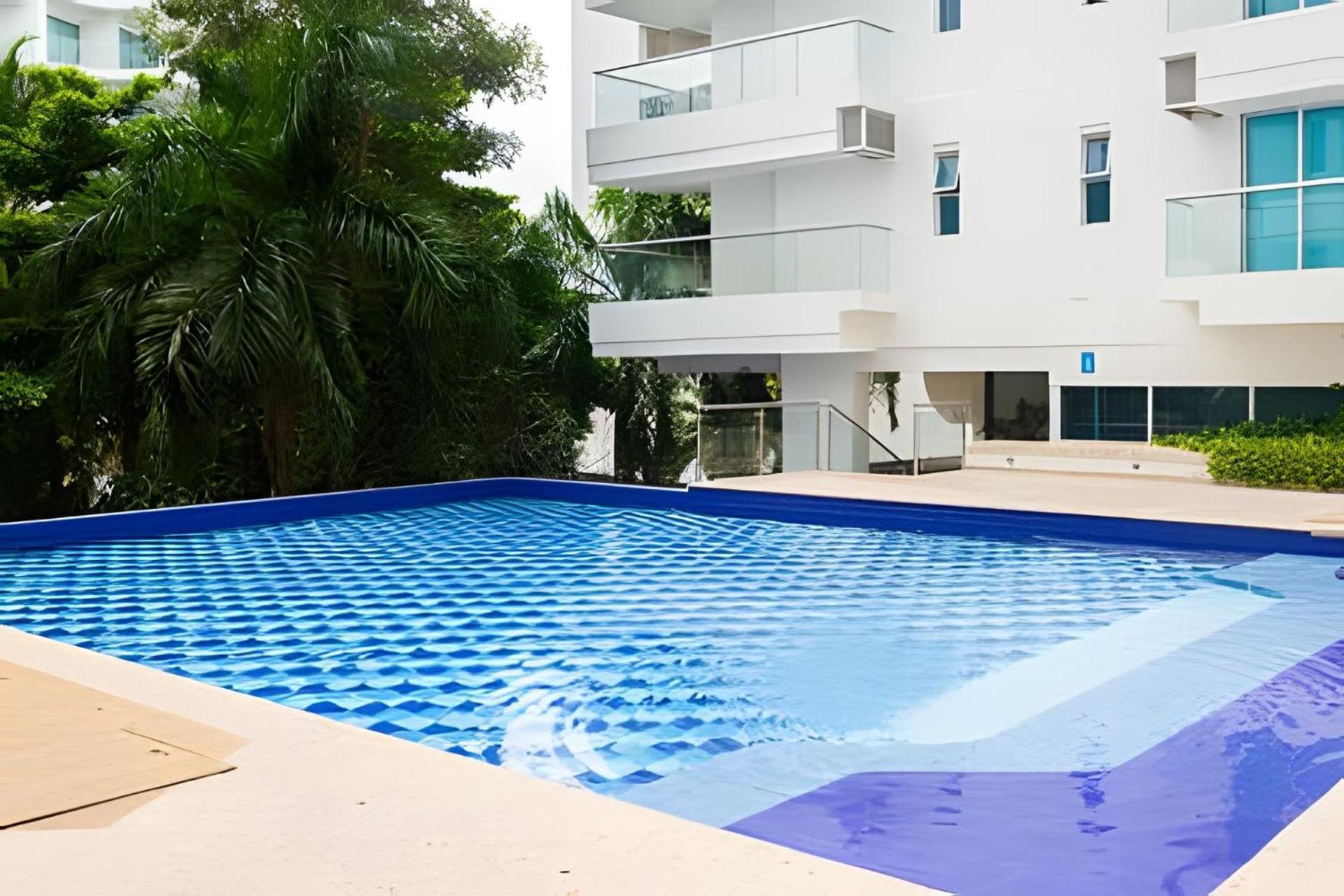 1 Con Salida Directa Playa De Morros Apartment Cartagena