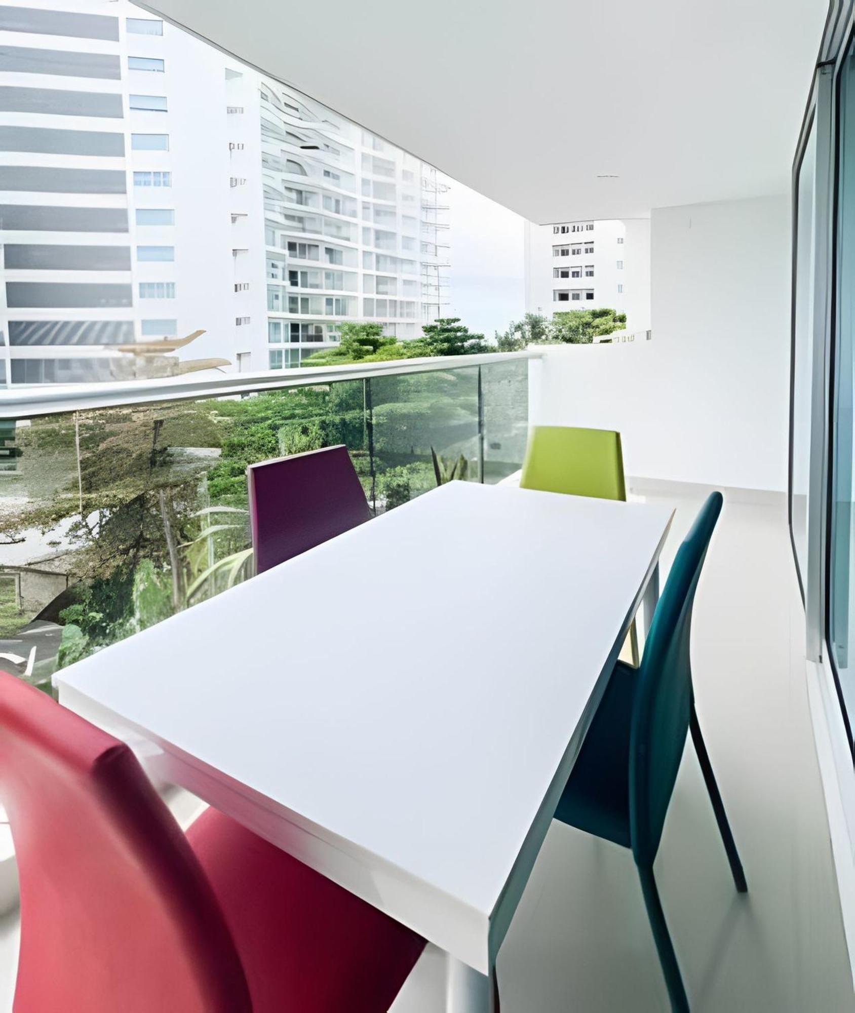 1 Con Salida Directa Playa De Morros Apartment