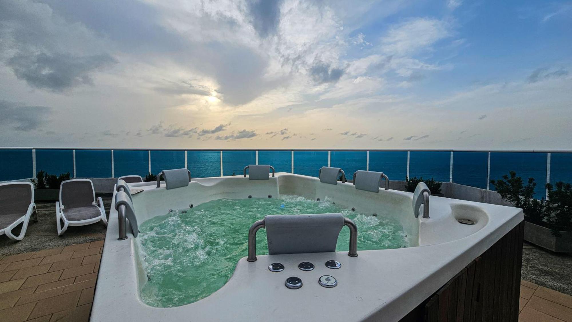 Luxury Apartment, Sector Morros, Vista Y Salida Al Mar Edificio Sunshine