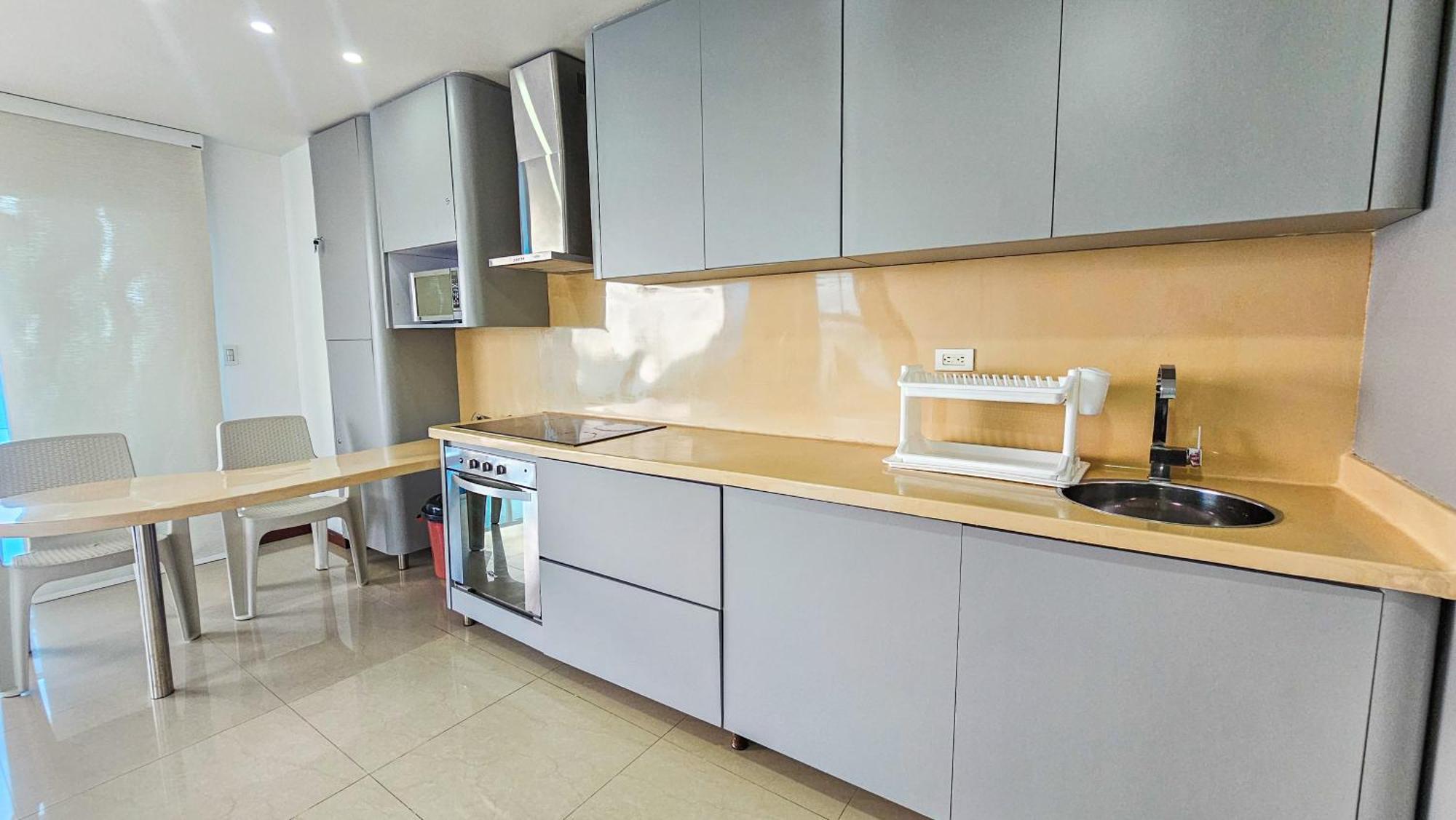 Apartment Luxury Apartment, Sector Morros, Vista Y Salida Al Mar Edificio Sunshine *