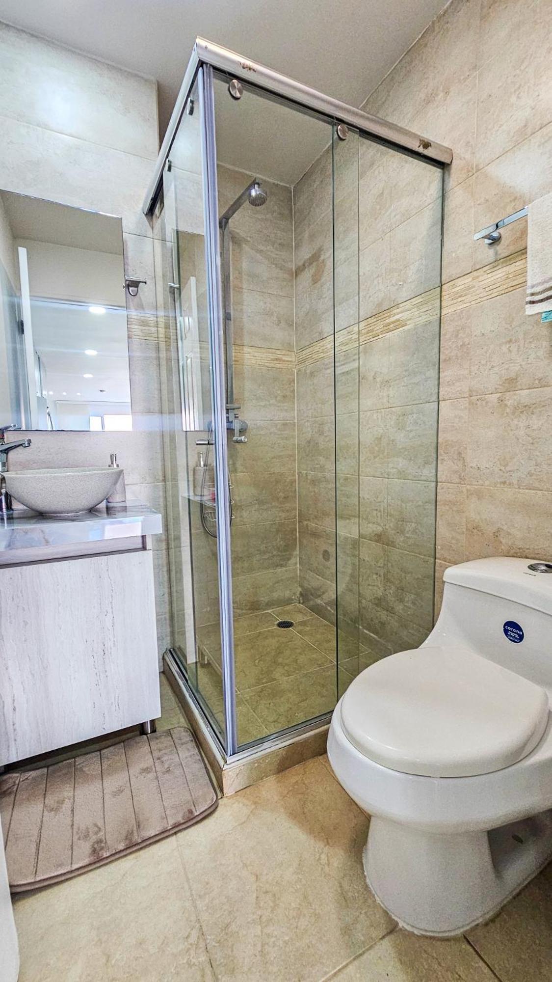 Luxury Apartment, Sector Morros, Vista Y Salida Al Mar Edificio Sunshine *