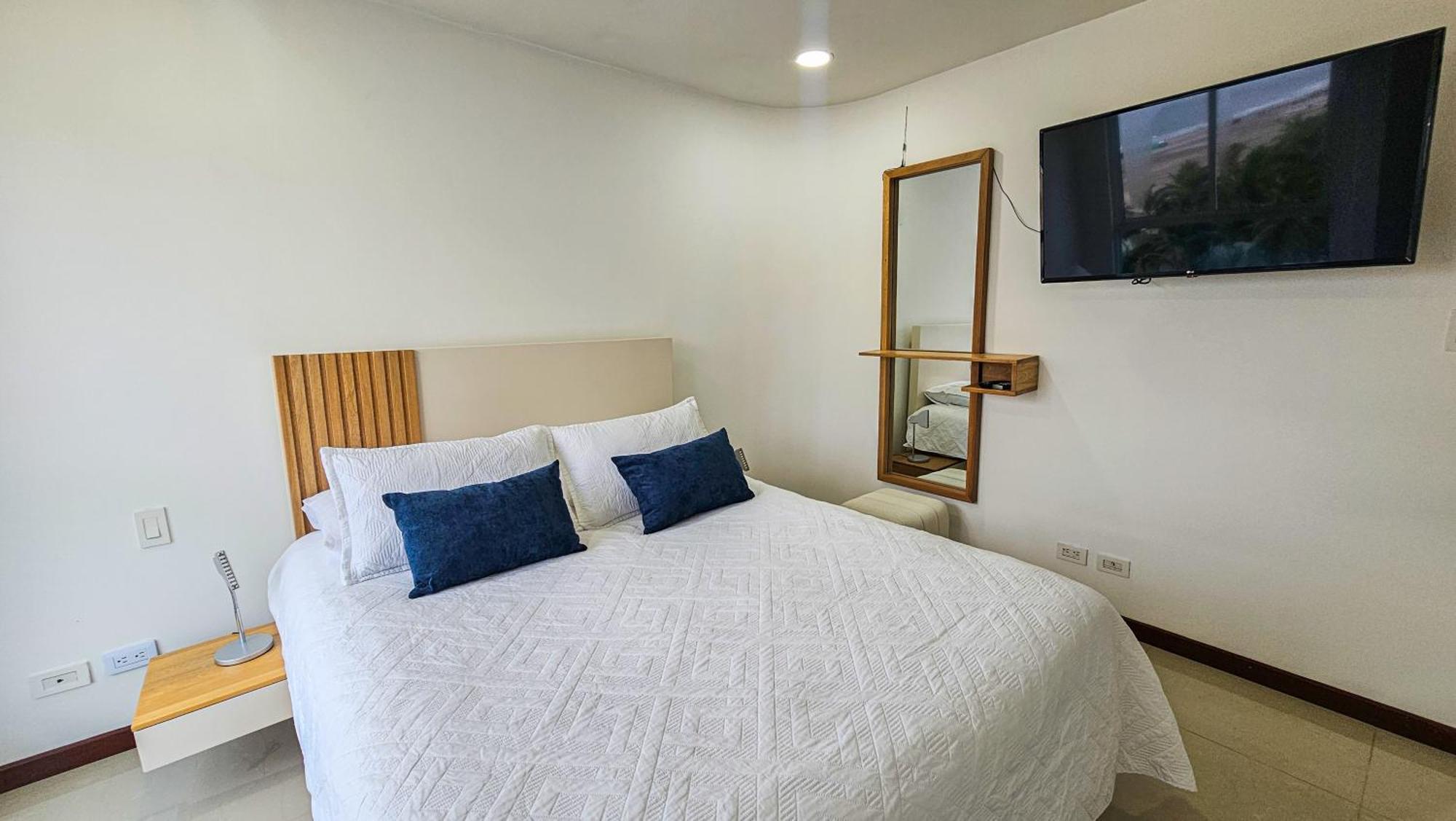 Luxury Apartment, Sector Morros, Vista Y Salida Al Mar Edificio Sunshine Cartagena