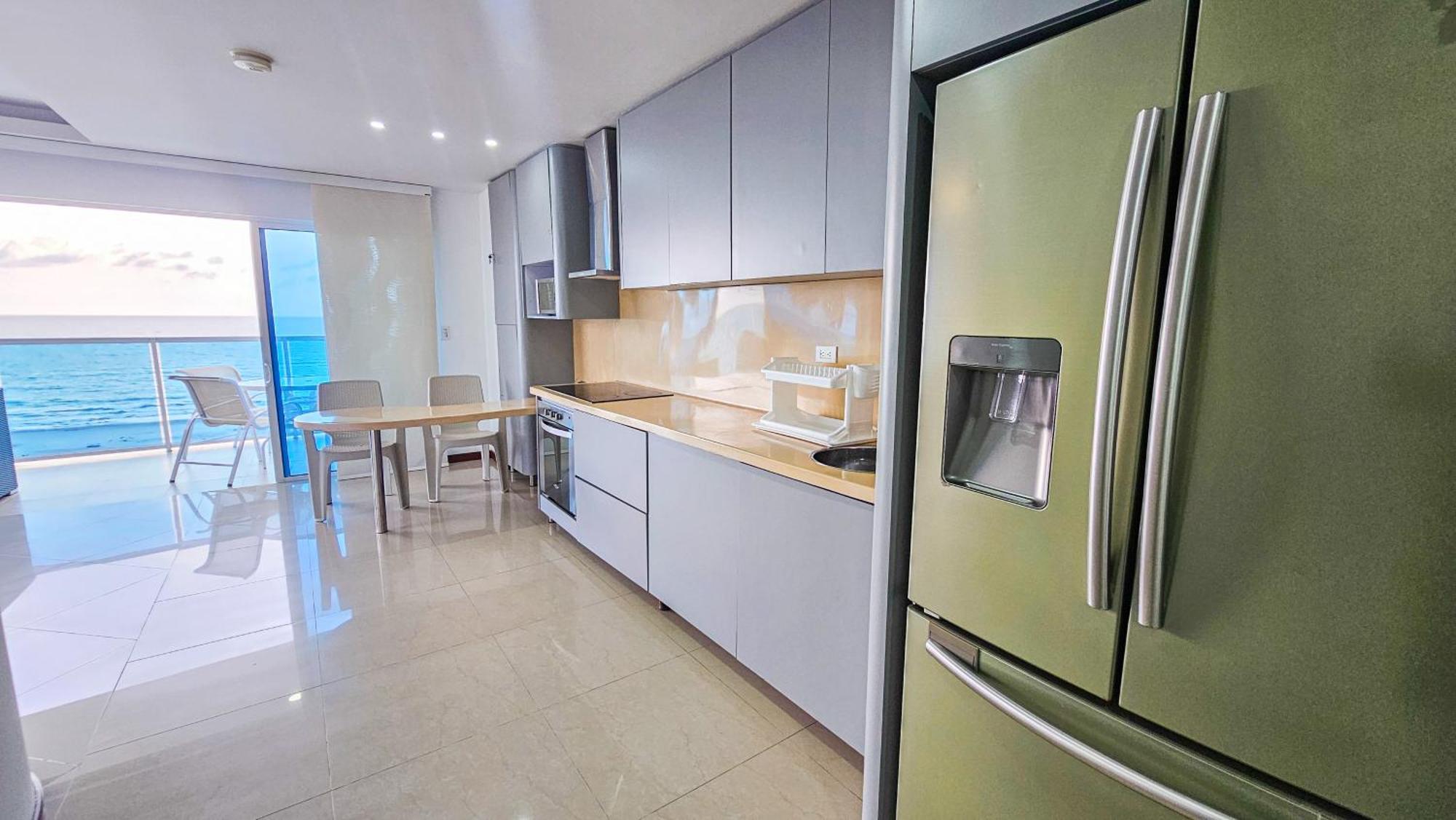 Luxury Apartment, Sector Morros, Vista Y Salida Al Mar Edificio Sunshine * Cartagena