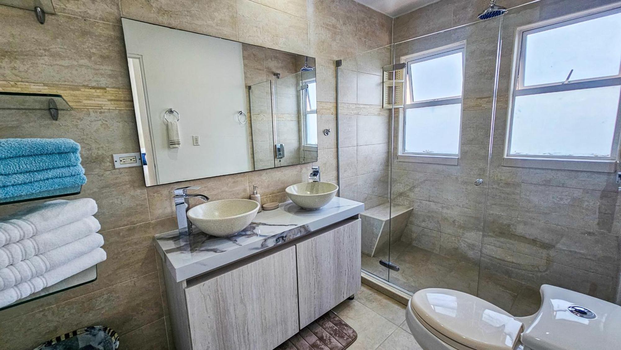 Apartment Luxury Apartment, Sector Morros, Vista Y Salida Al Mar Edificio Sunshine