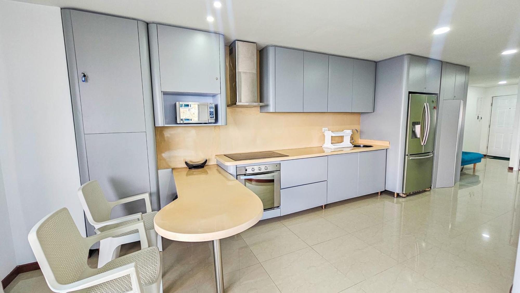 Luxury Apartment, Sector Morros, Vista Y Salida Al Mar Edificio Sunshine Apartment *